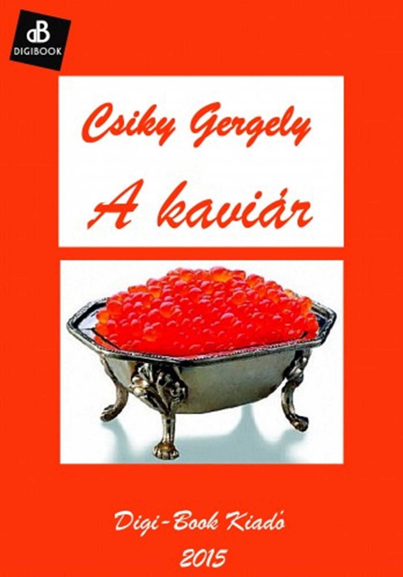A kaviár