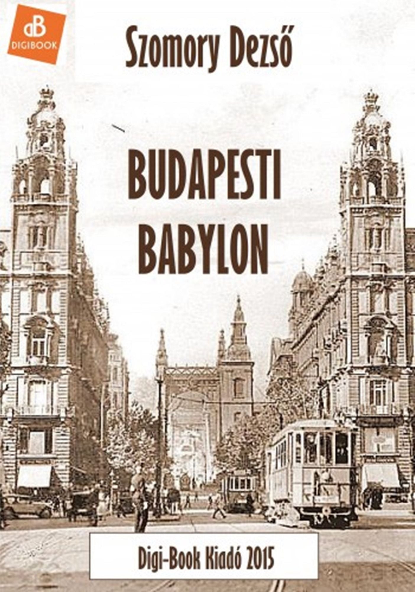 Budapeti Babylon
