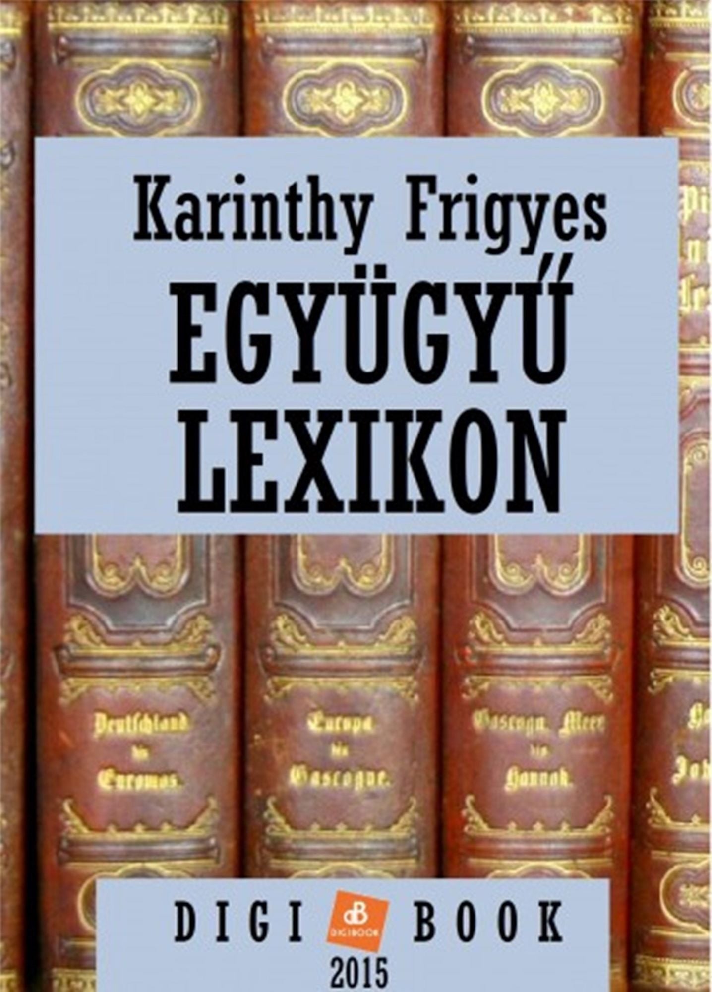Együgyű lexikon