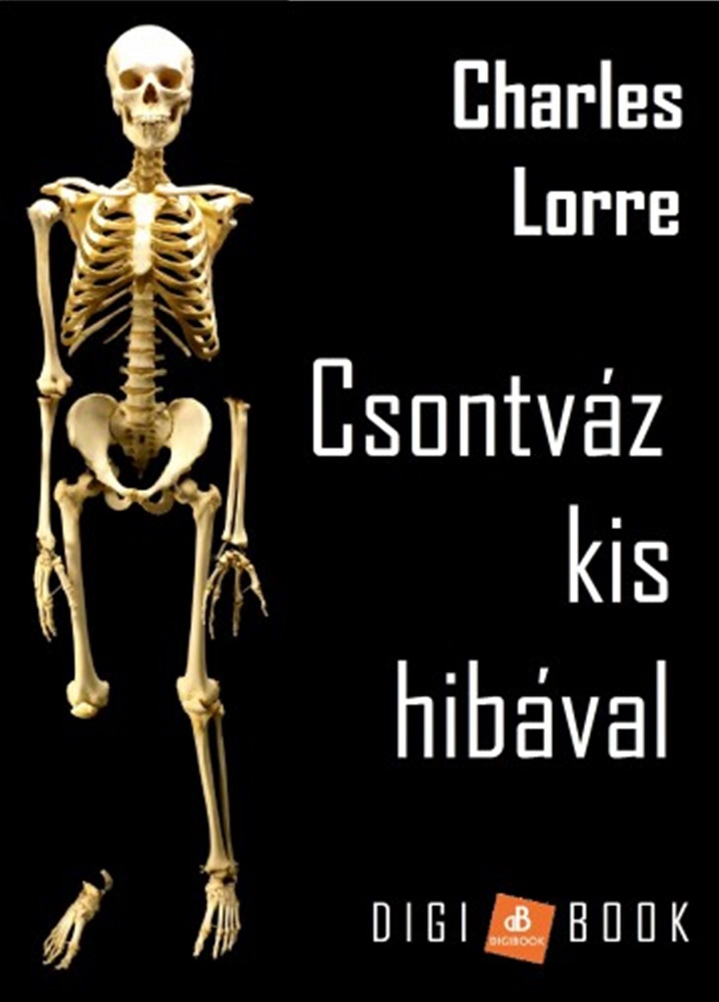 Csontváz kis hibával