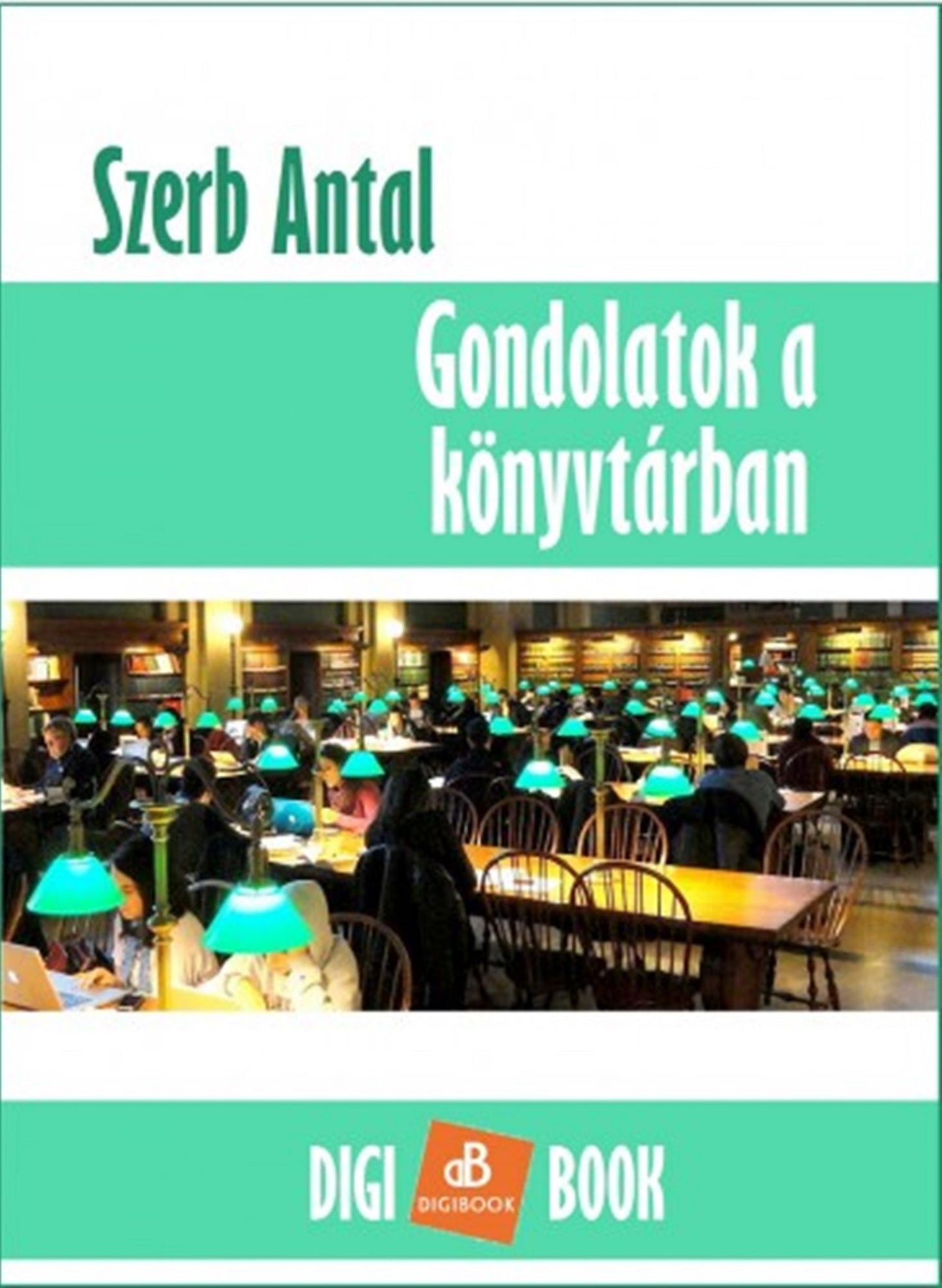 Gondolatok a könyvtárban