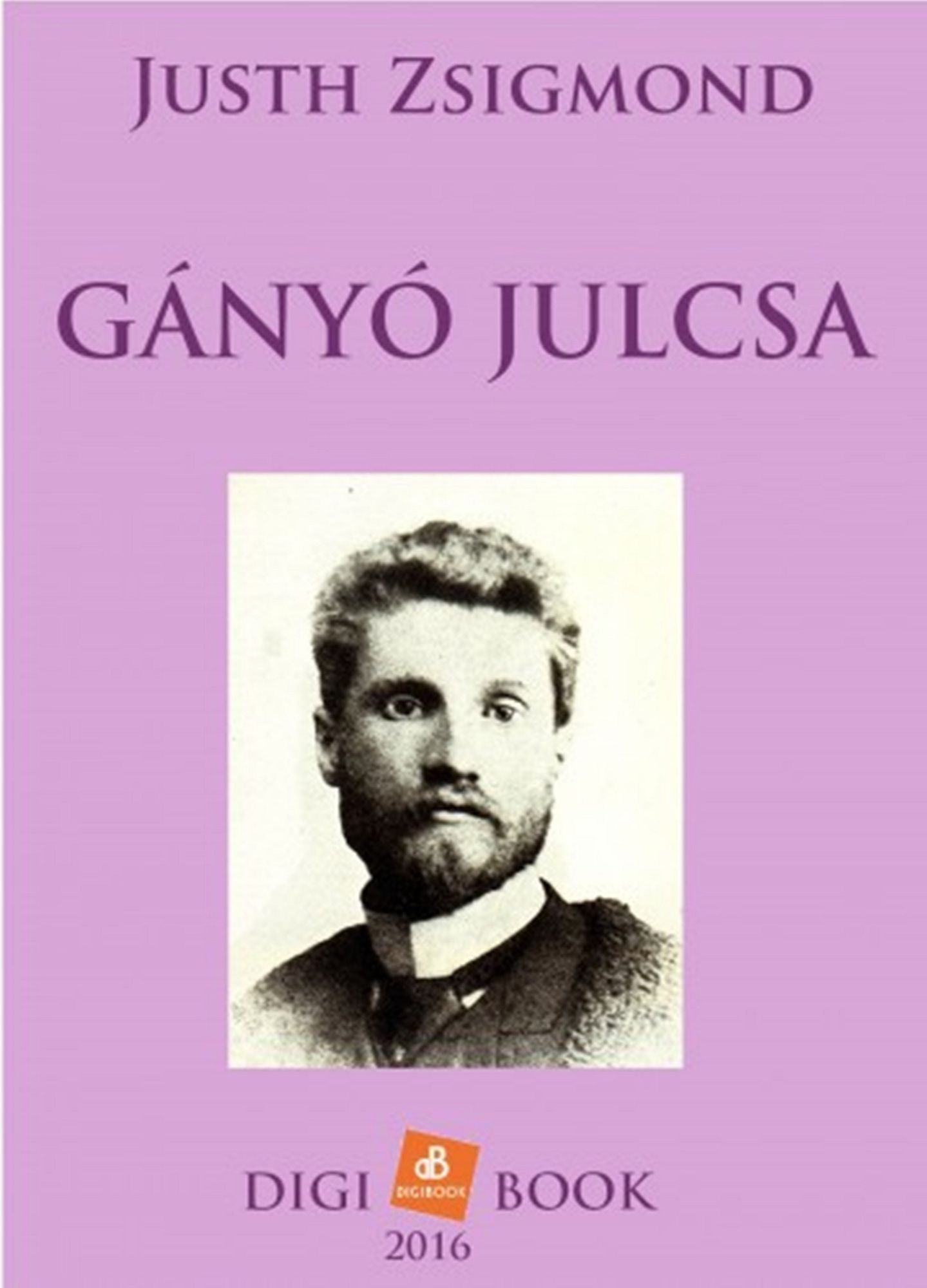 Gányó Julcsa