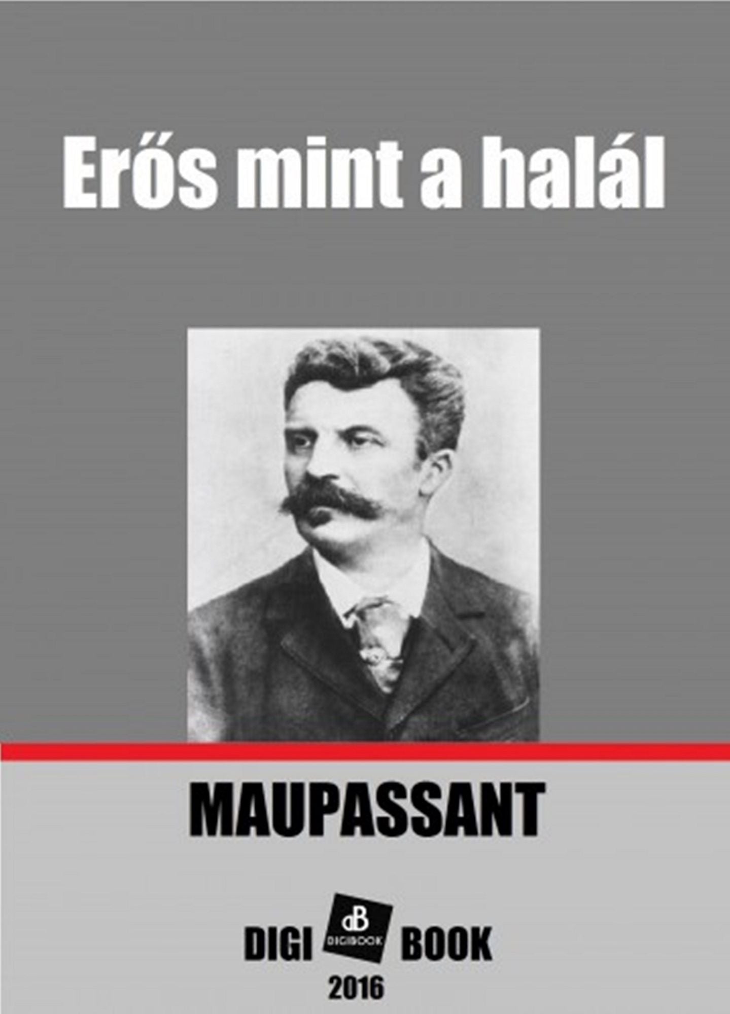 Erős mint a halál