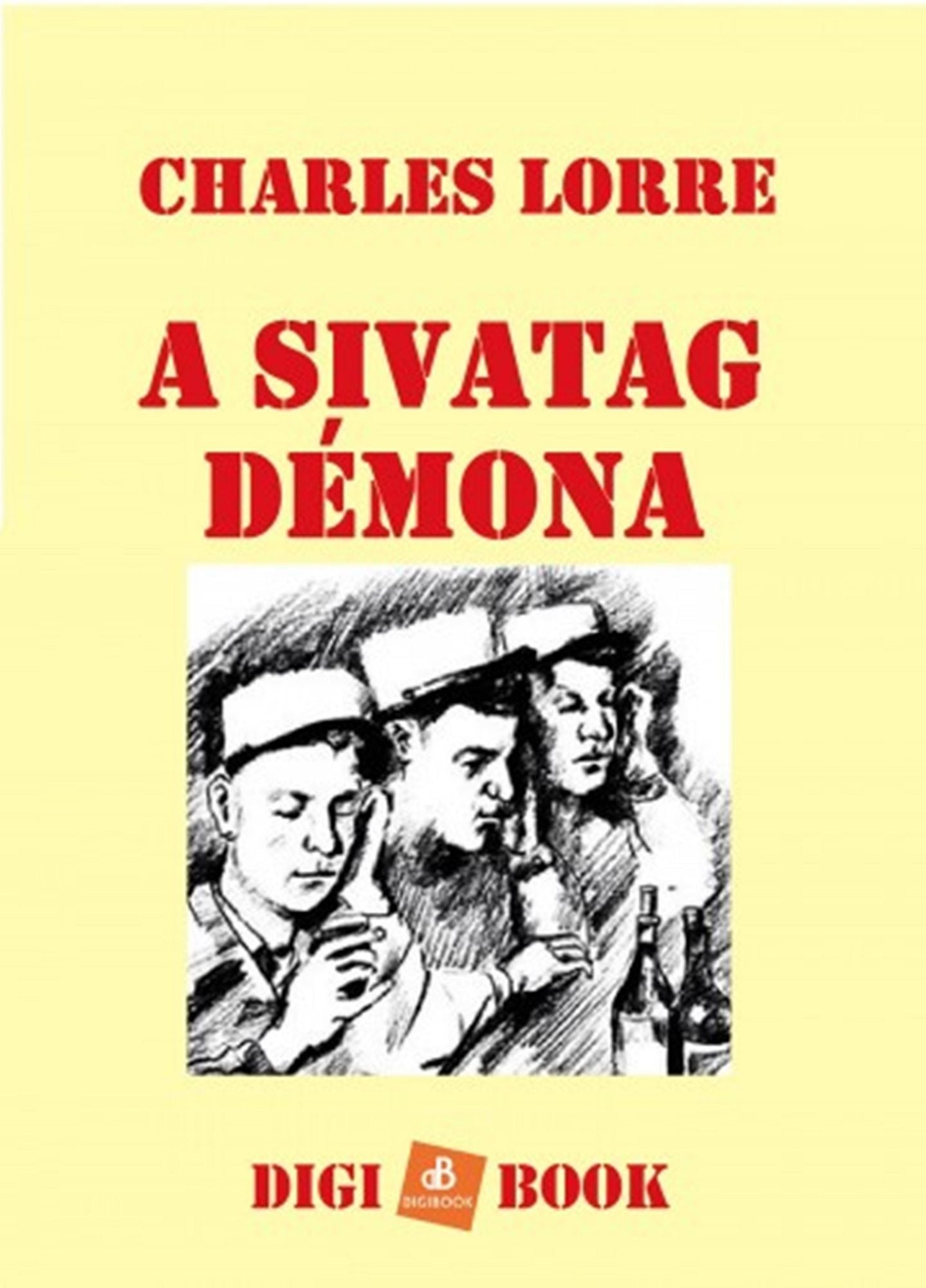 A Sivatag Démona