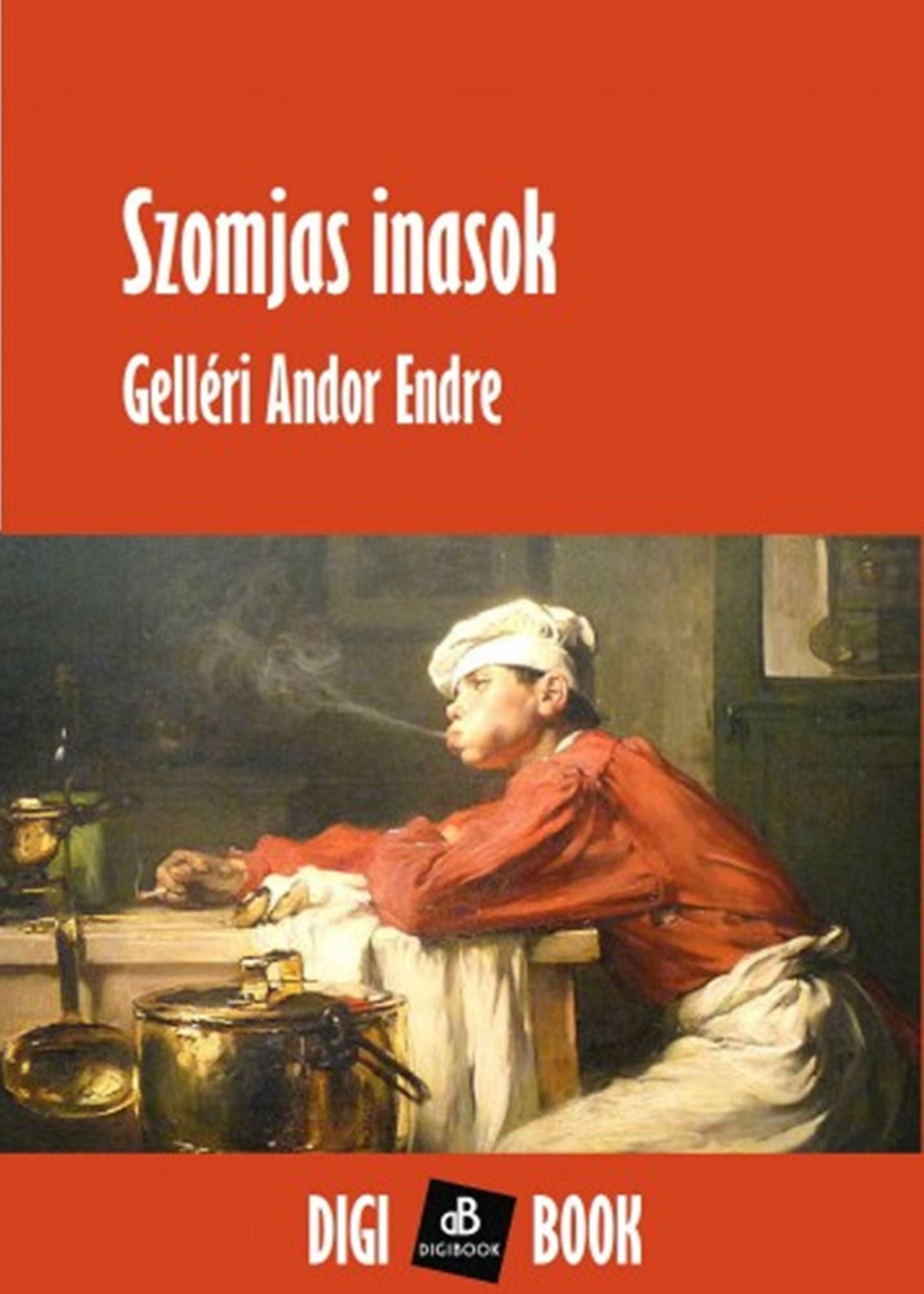Szomjas inasok