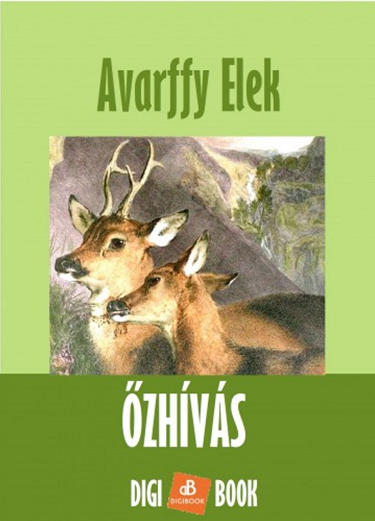 Őzhívás