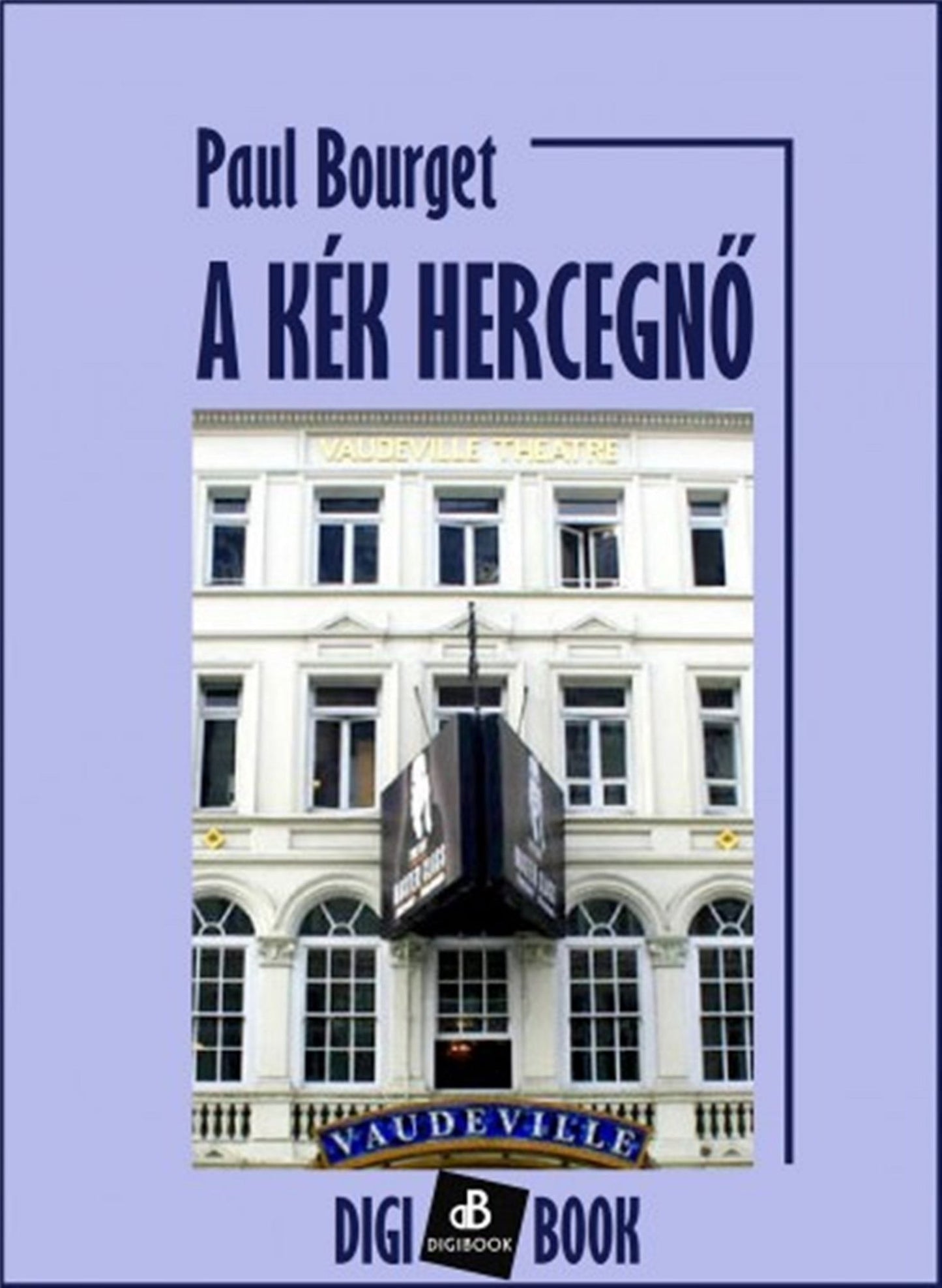 A kék herczegnő