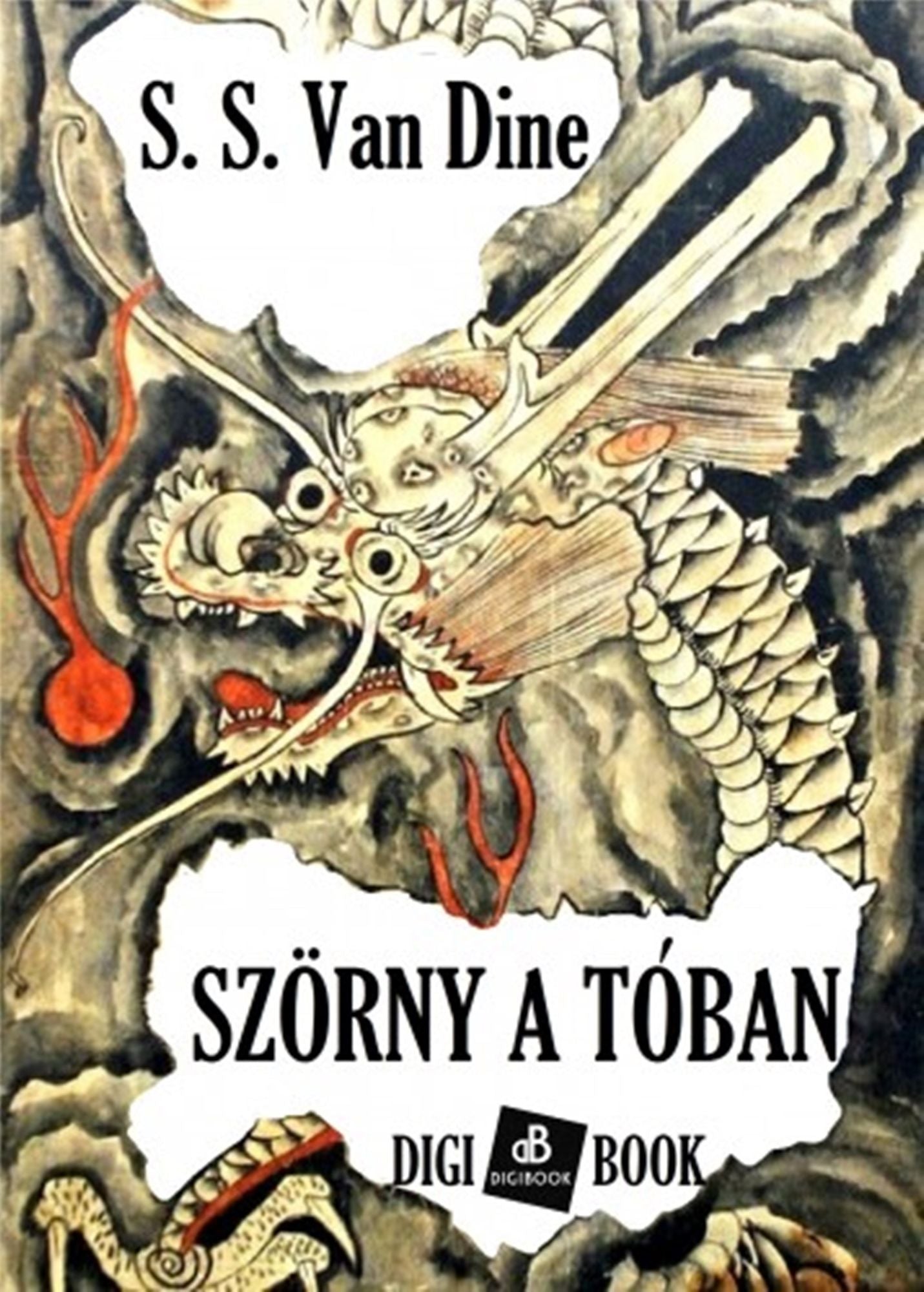 Szörny a tóban