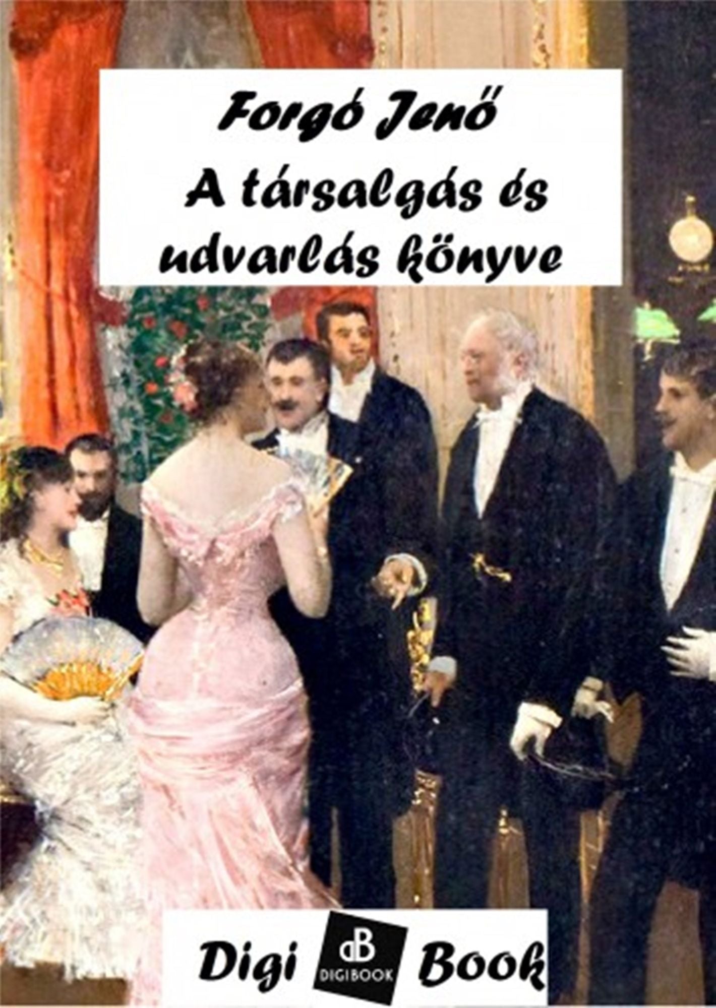 A társalgás és udvarlás könyve