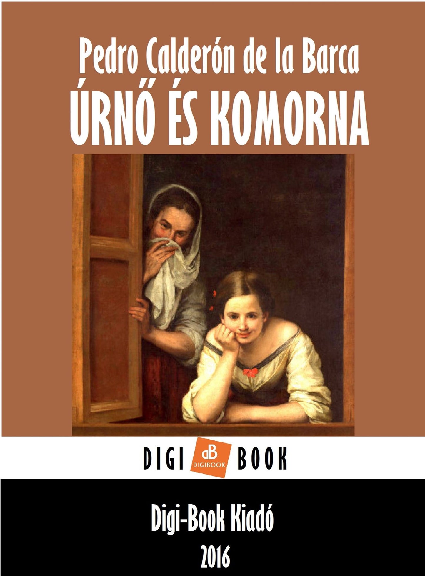 Úrnő és komorna