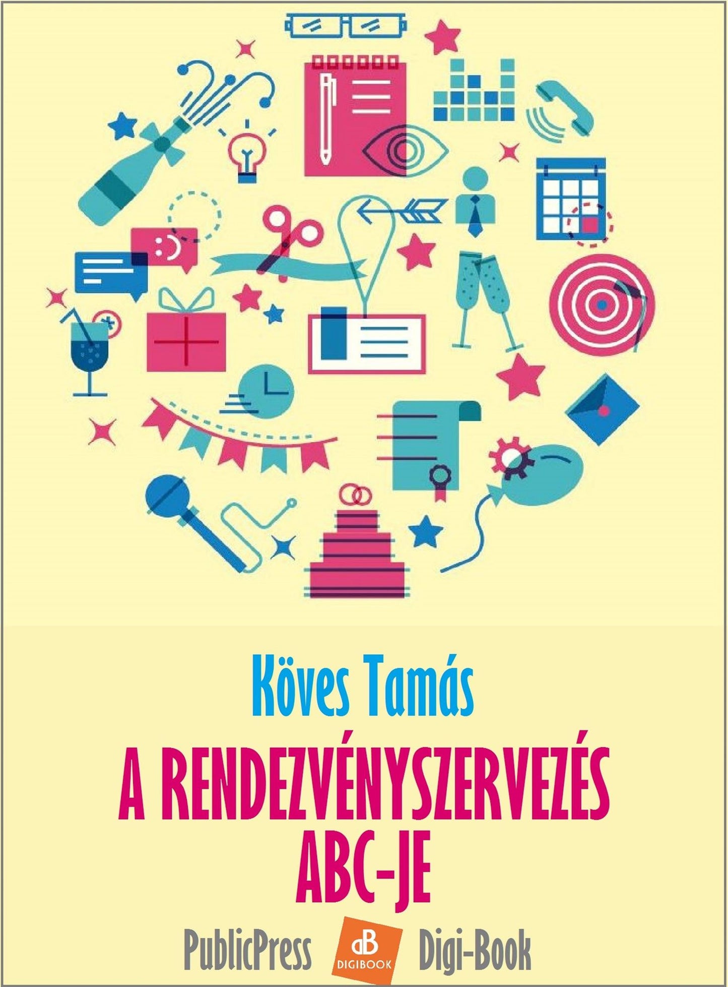 A Rendezvény-szervezés ABC-je