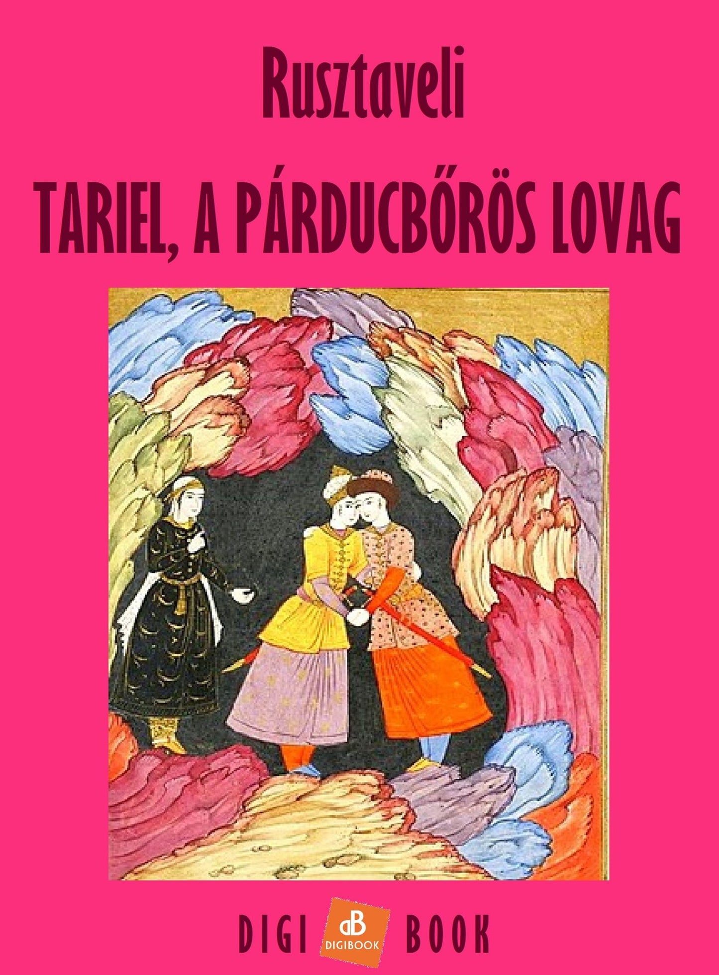 Tariel, a párducbőrös lovag