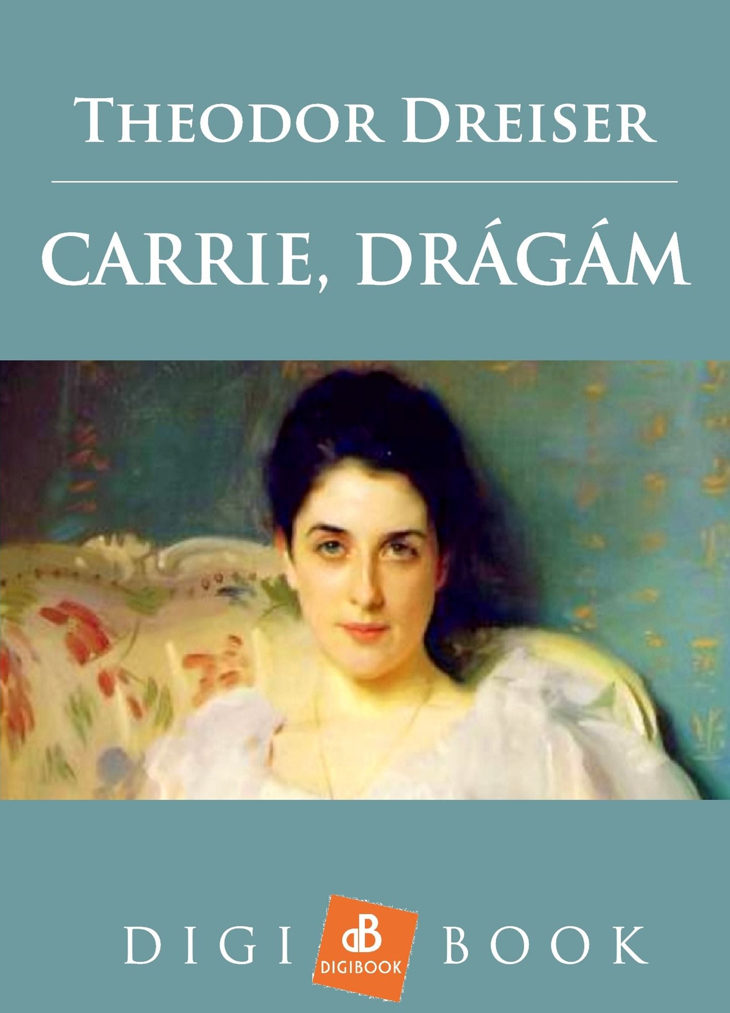 Carrie, drágám