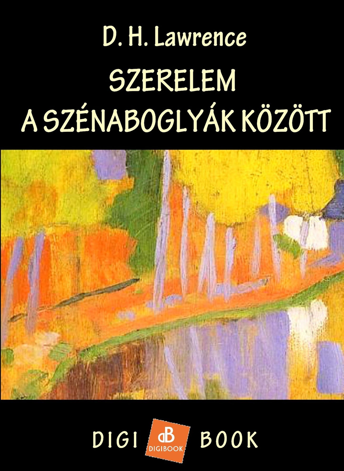Szerelem a szénaboglyák között
