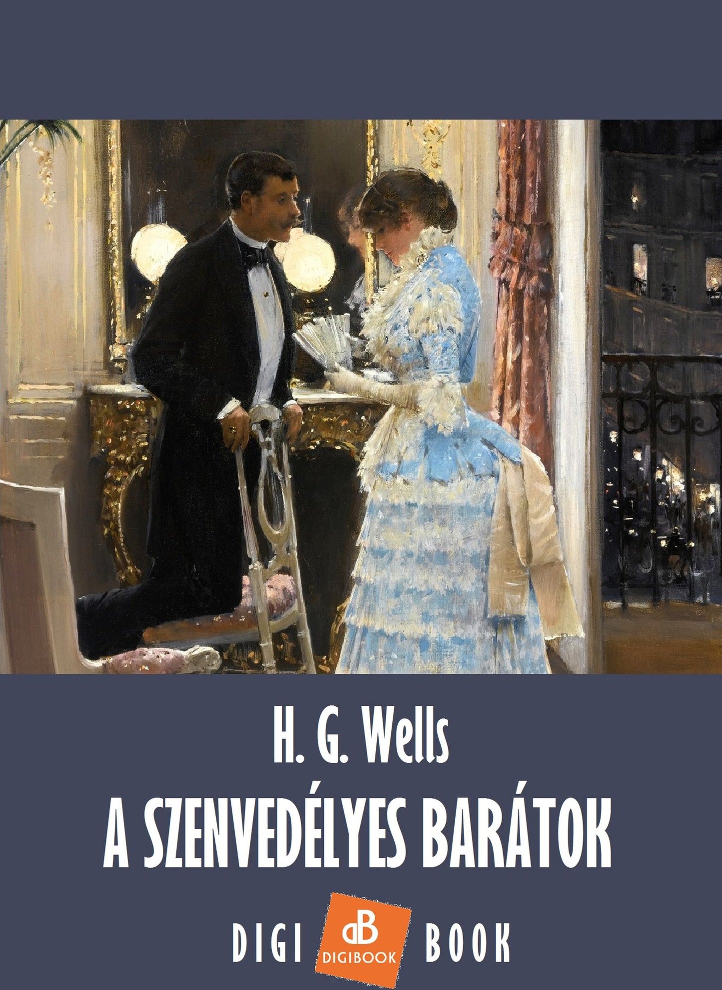 A szenvedélyes barátok