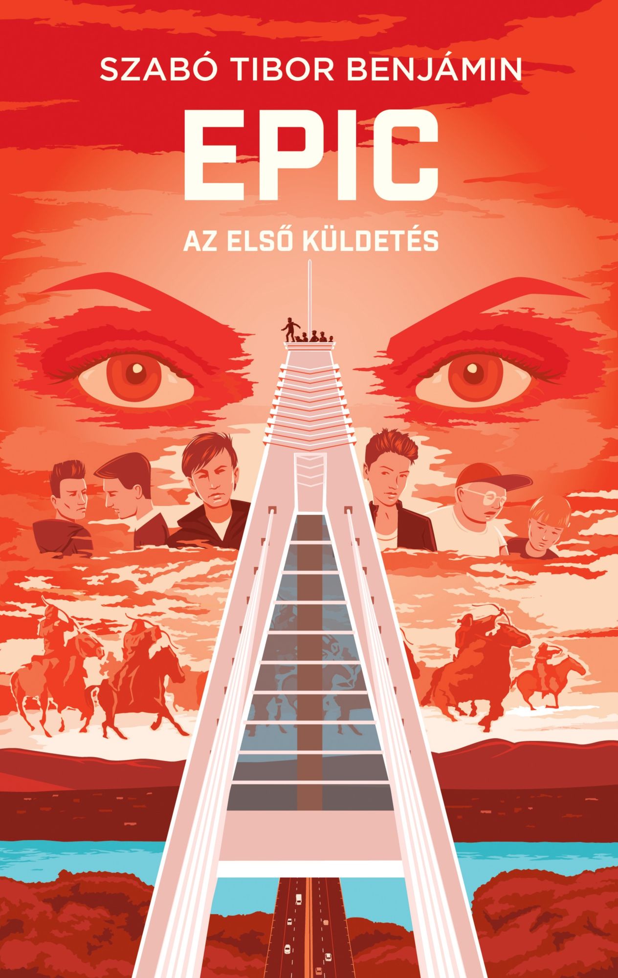 EPIC - Az első küldetés