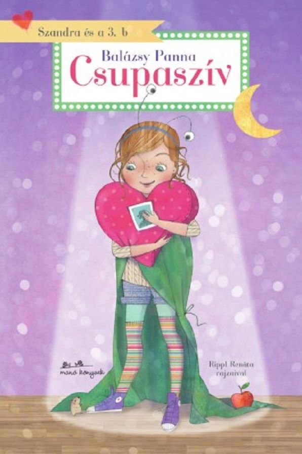 Szandra és a 3.b - Csupaszív