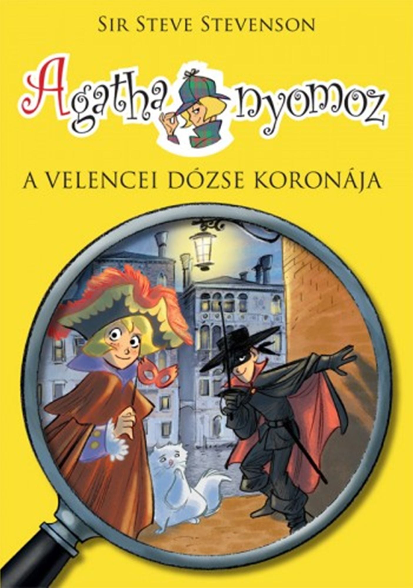 A velencei dózse koronája