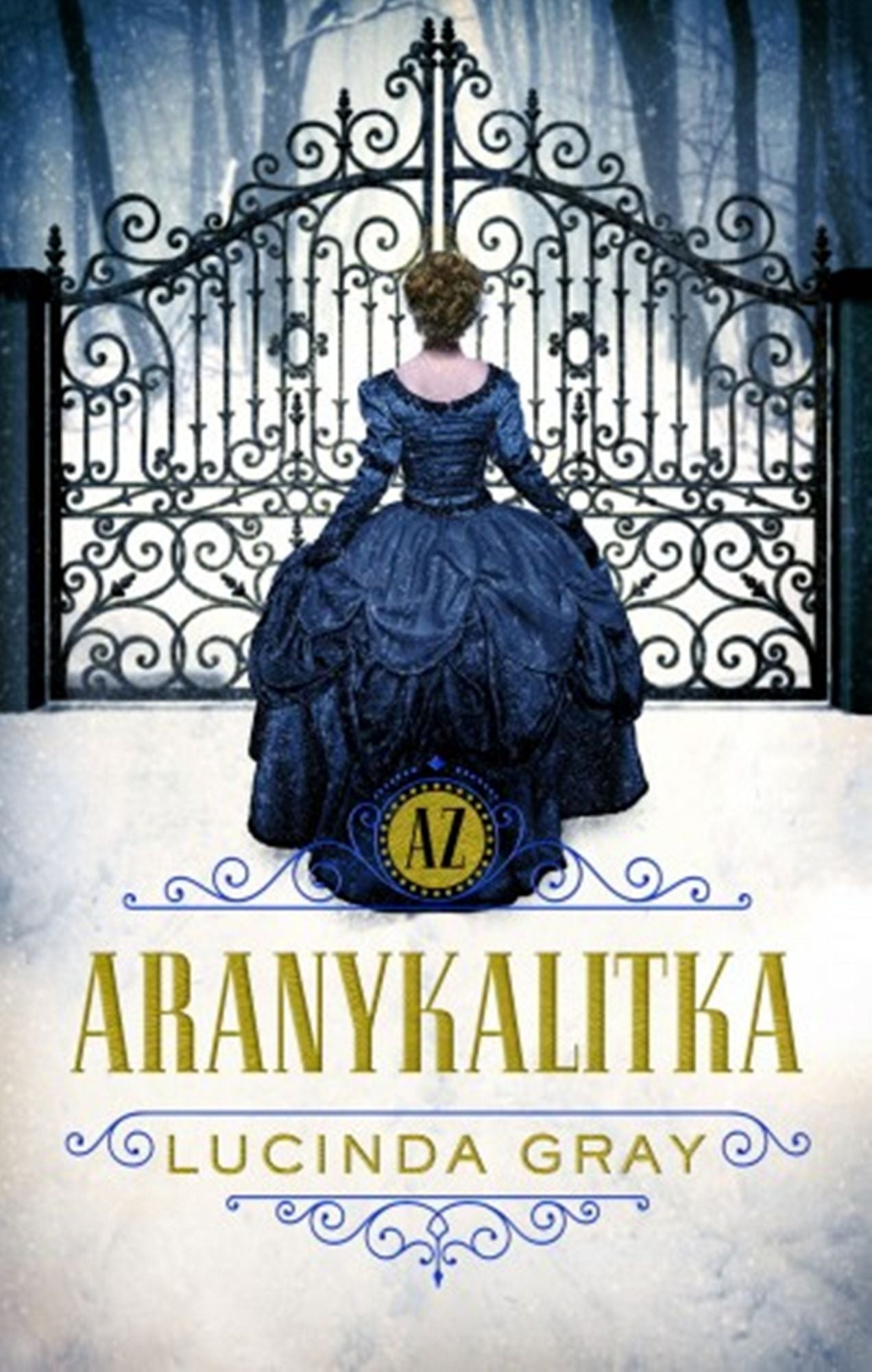 Az aranykalitka
