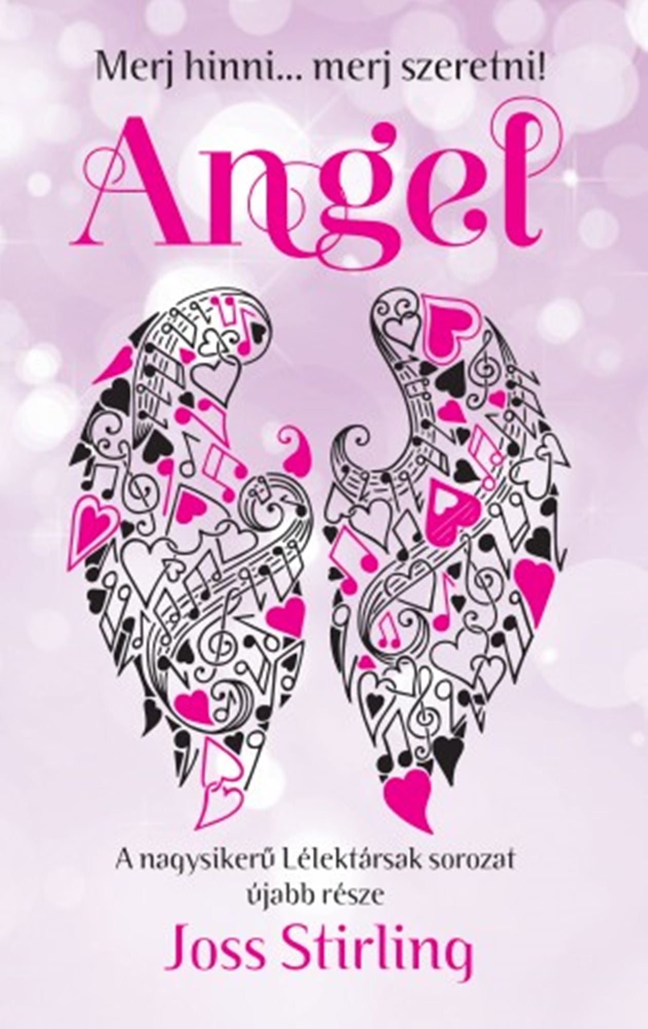 Angel: Merj hinni... Merj szeretni!