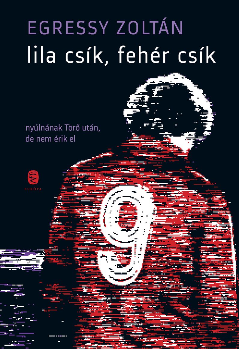 Lila csík, fehér csík