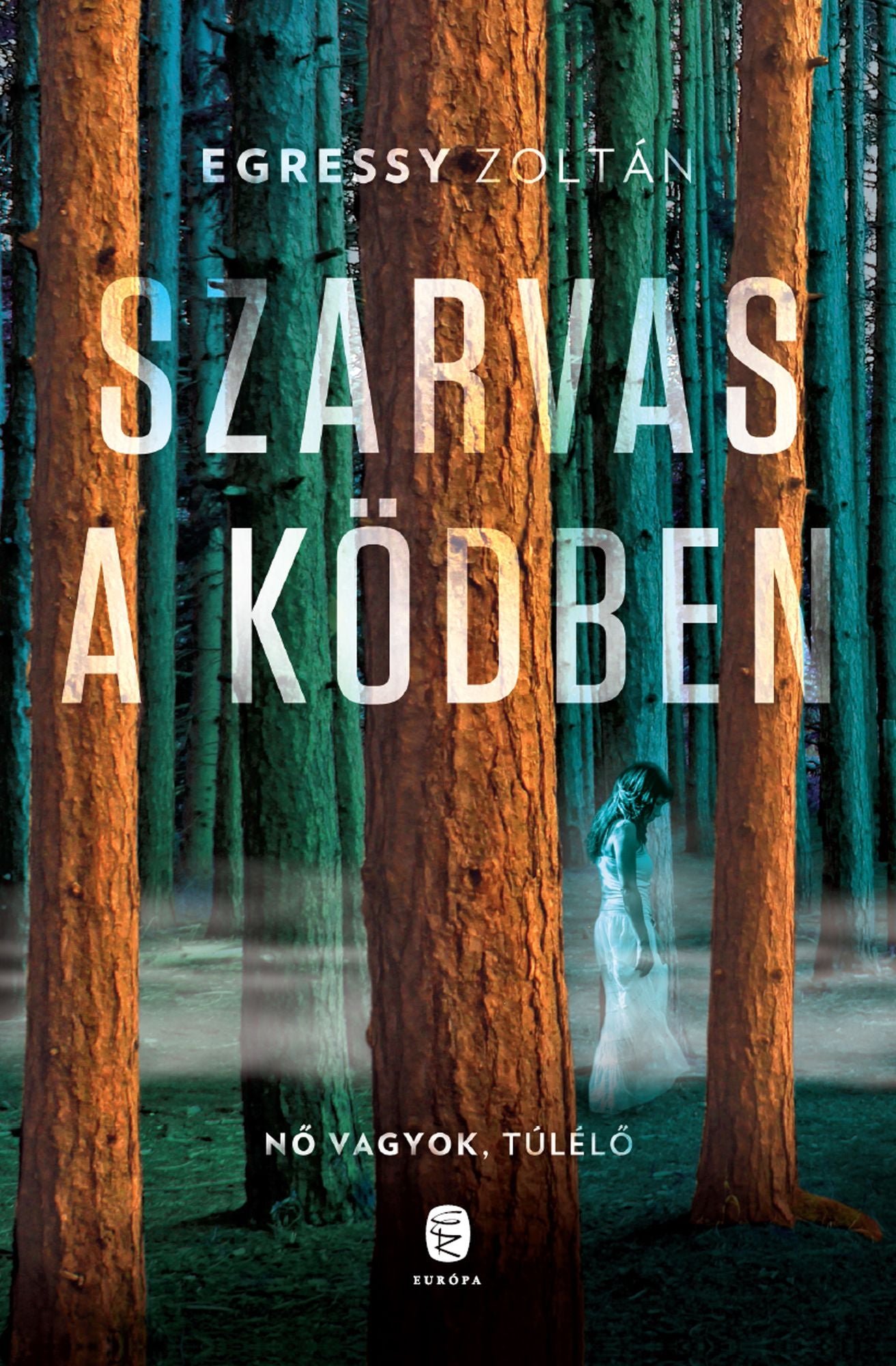 Szarvas a ködben: - regény -