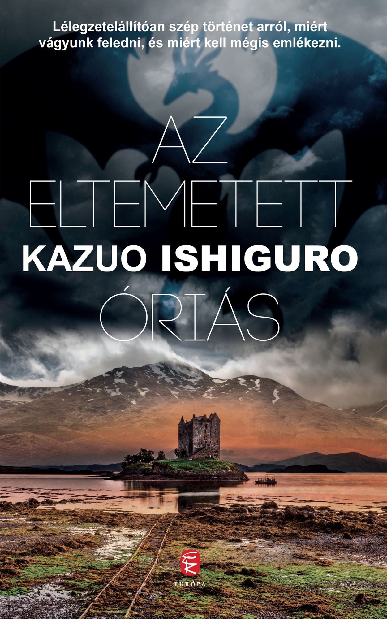 Az eltemetett óriás (The Buried Giant)