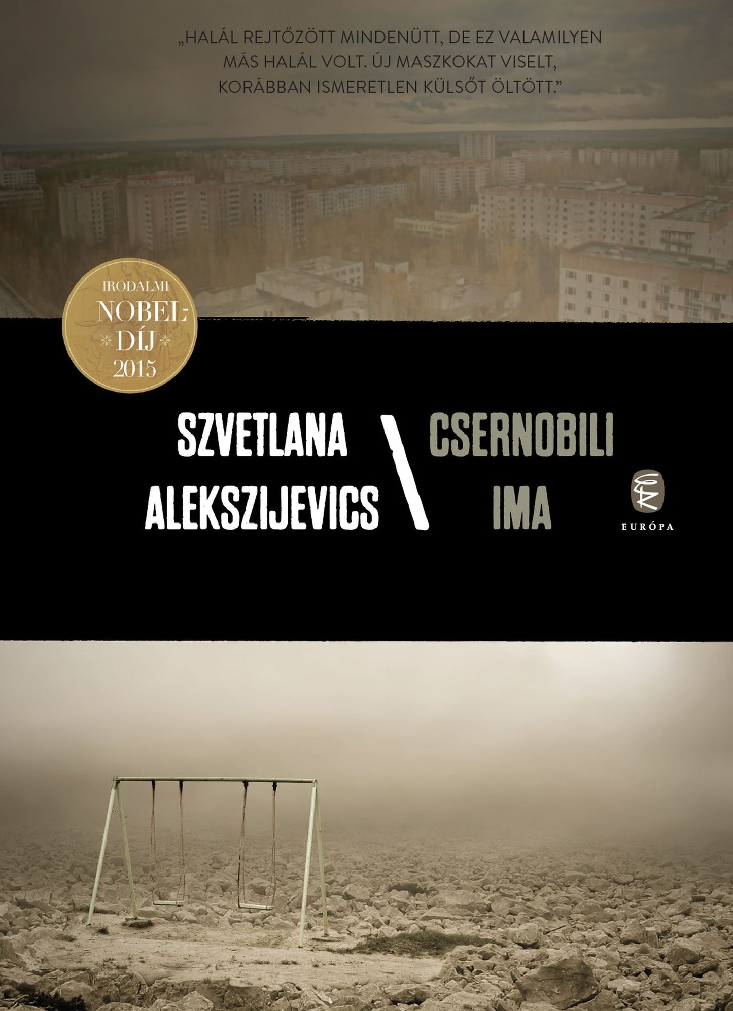 Csernobili ima