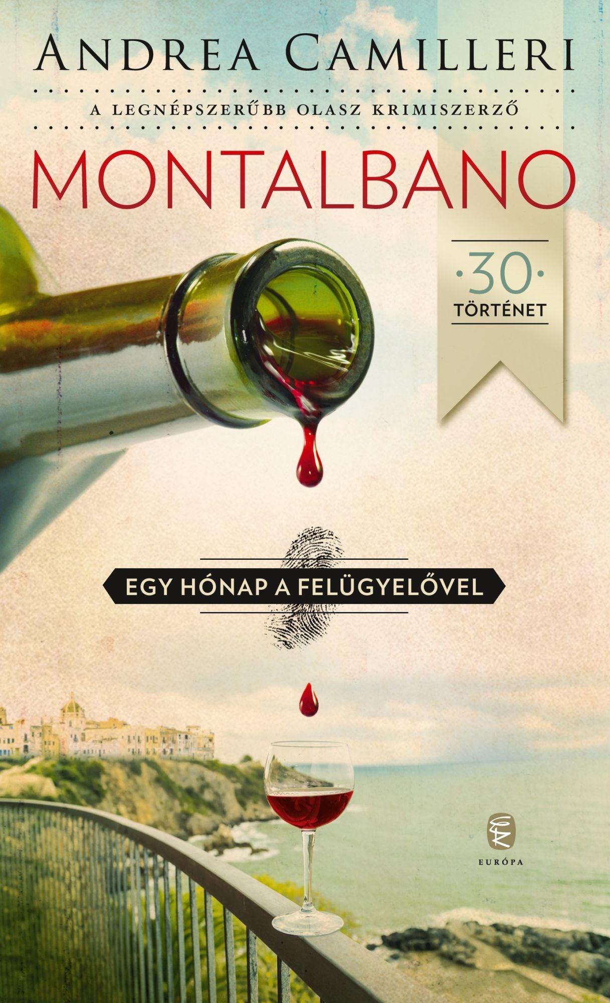 Montalbano: Egy hónap a felügyelovel