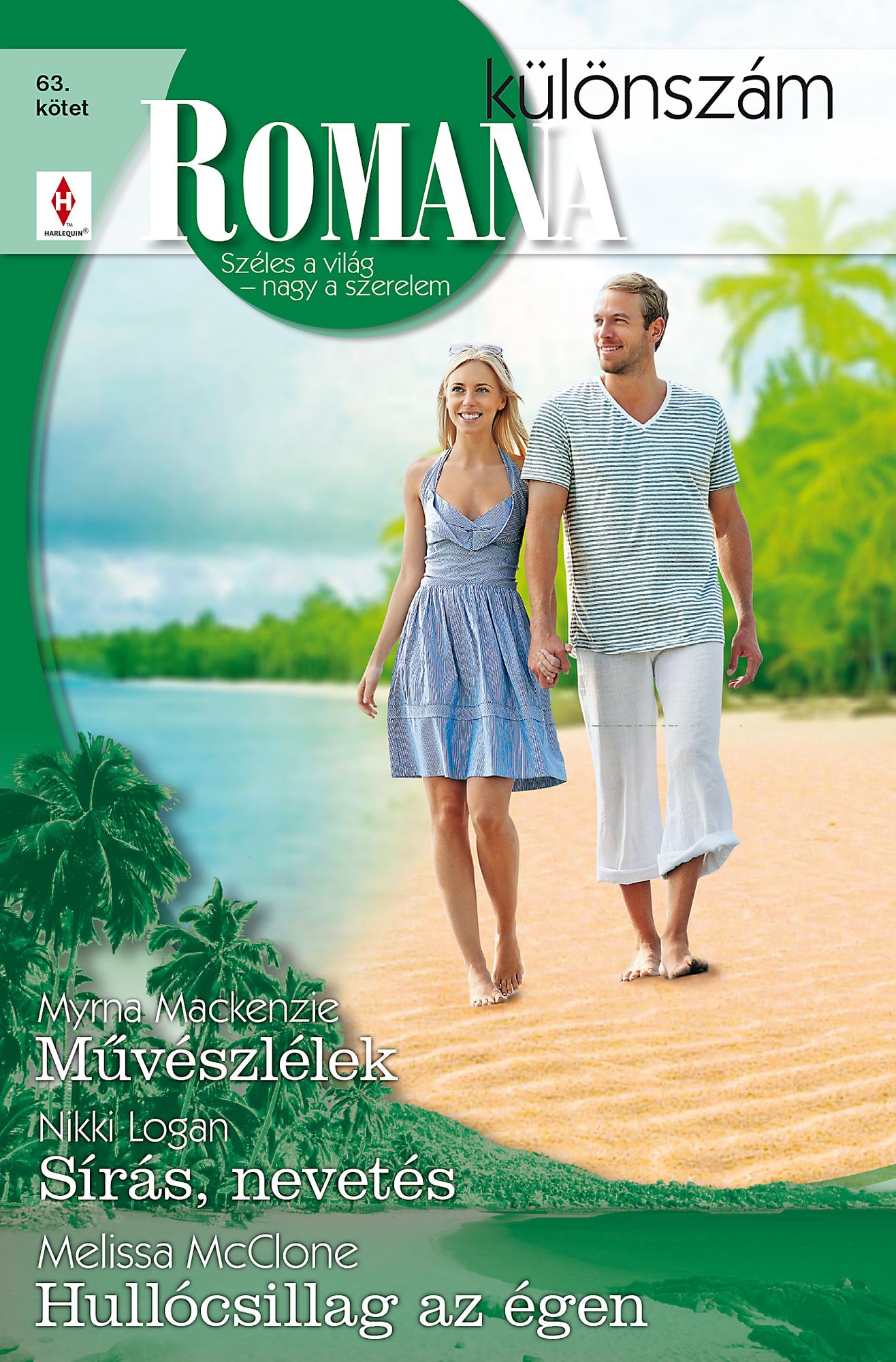 Művészlélek/ Sírás, nevetés/ Hullócsillag az égen