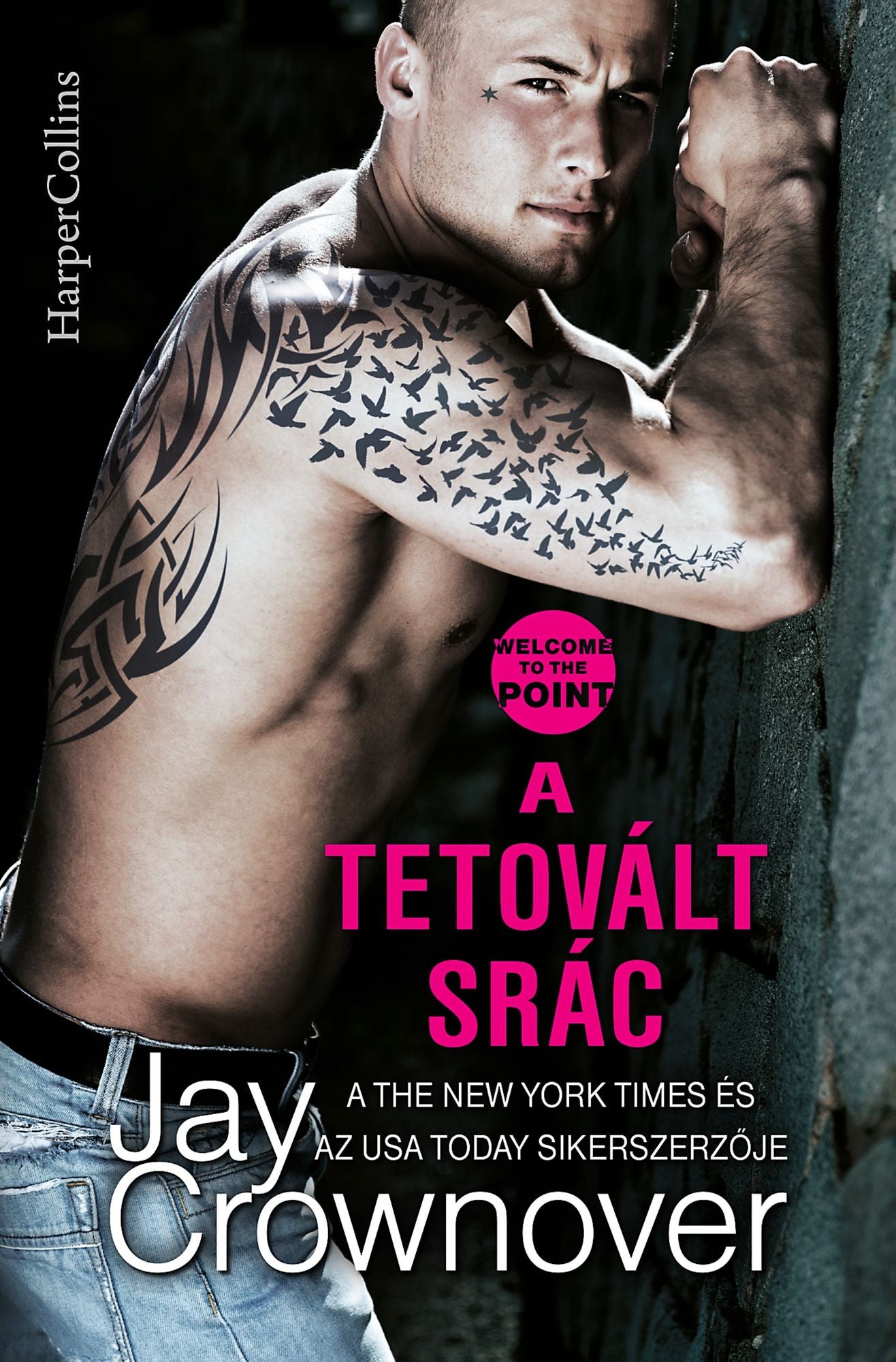 A tetovált srác (Better When He's Bad)