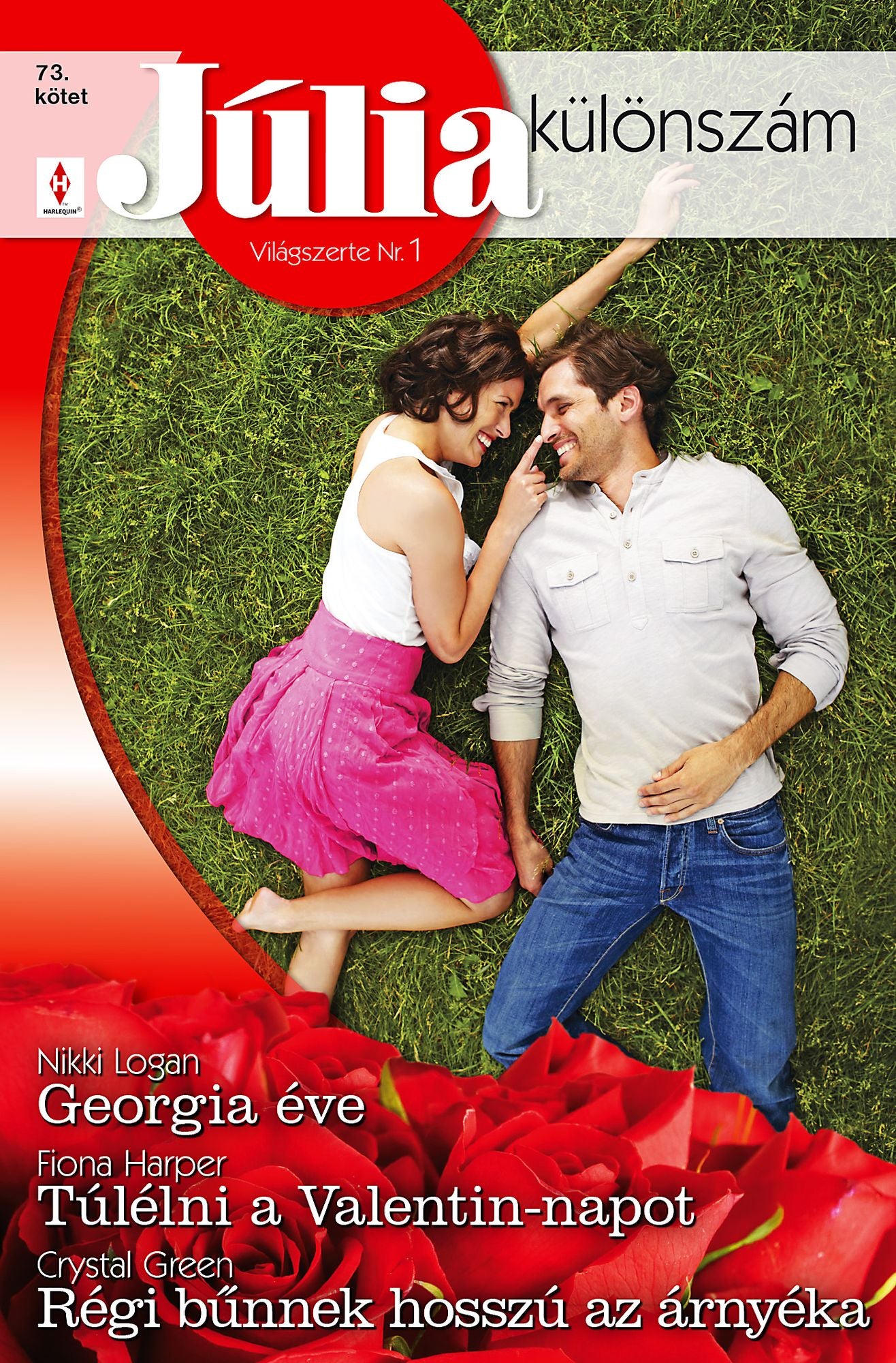 Georgia éve, Túlélni a Valentin-napot, Régi bűnnek hosszú az árnyéka