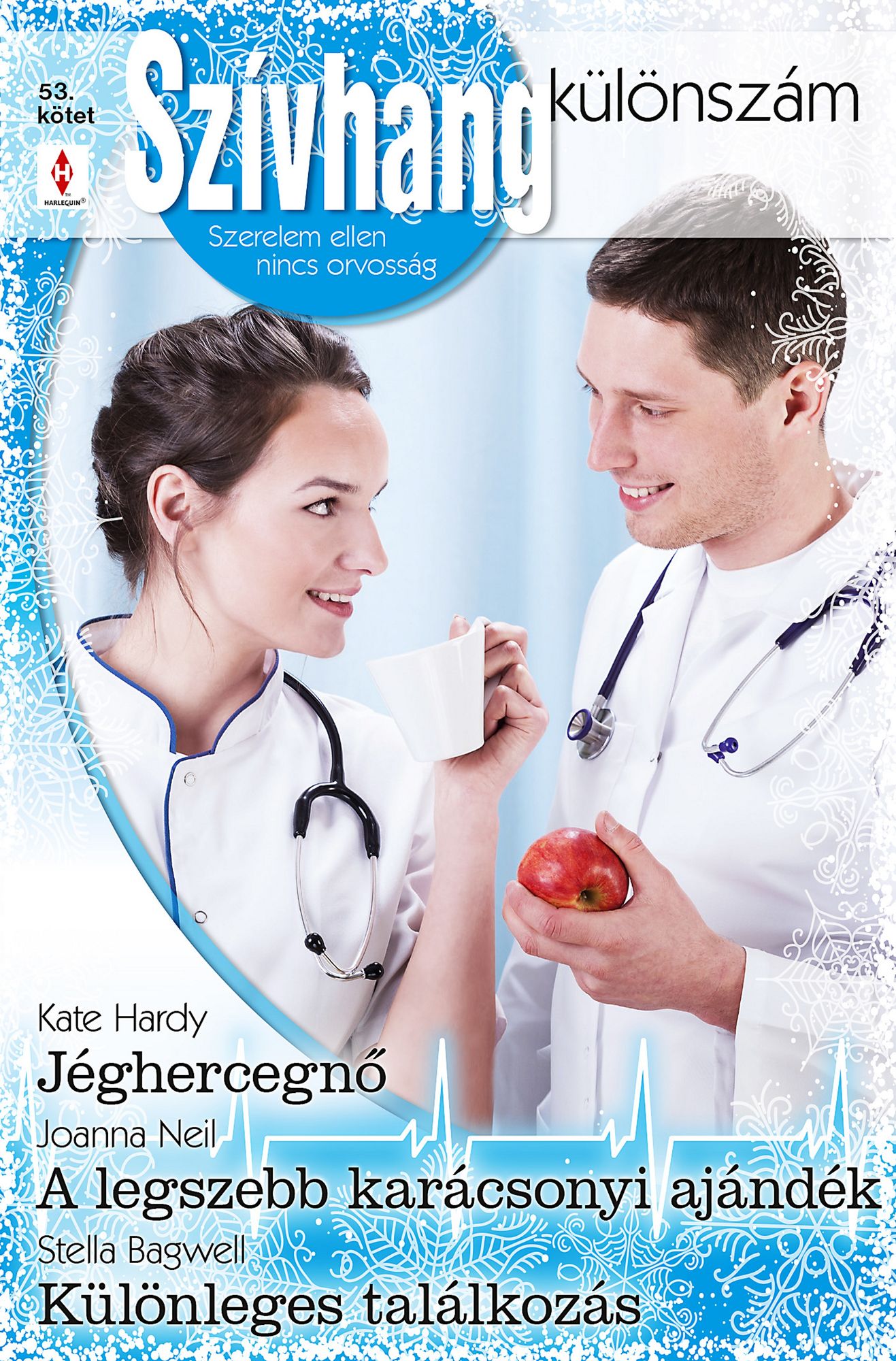 Jéghercegnő, A legszebb karácsonyi ajándék, Különleges találkozás
