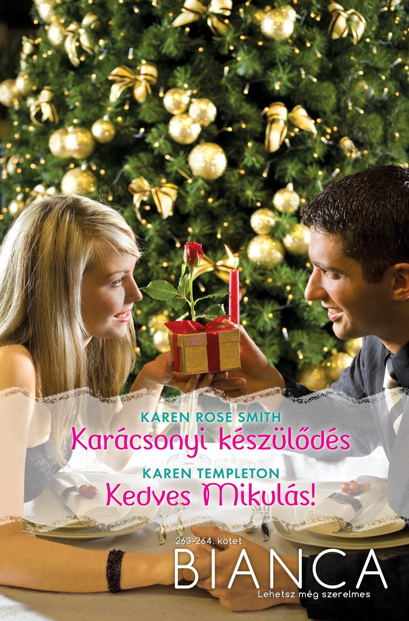 Bianca 263-264. (Karácsonyi készülődés, Kedves Mikulás!)