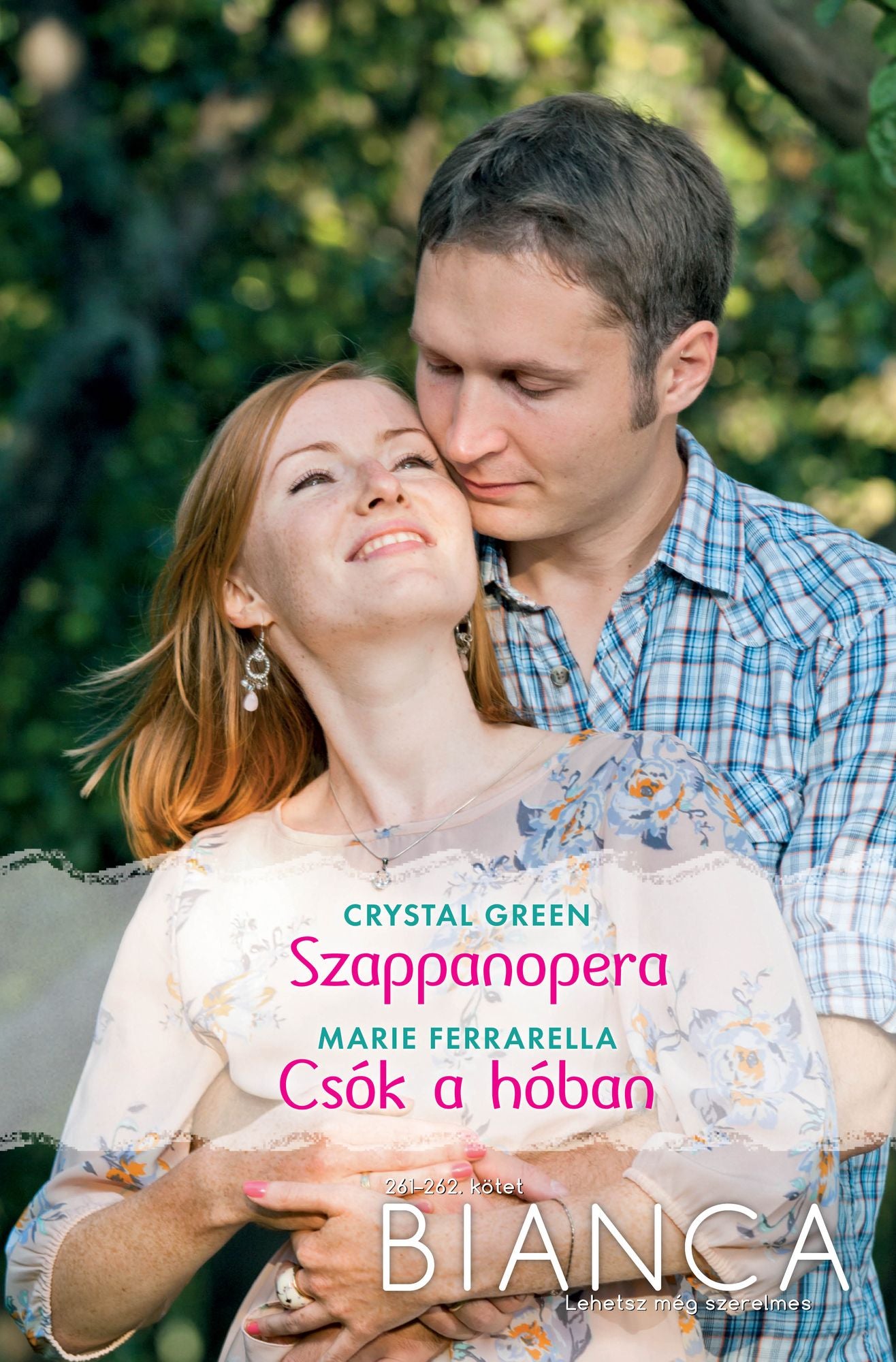 Bianca 261-262. (Szappanopera, Csók a hóban)