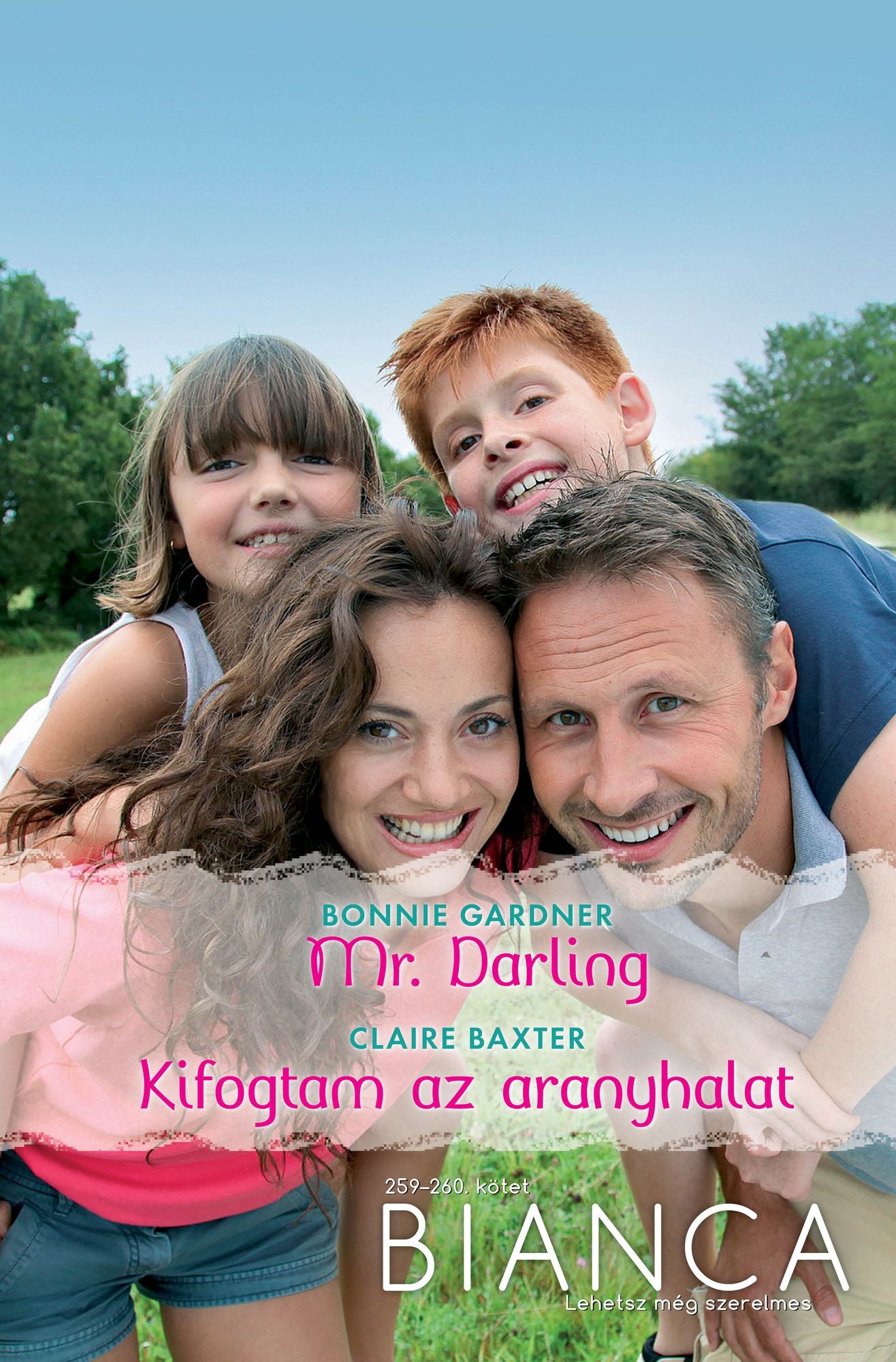 Bianca 259-260. (Mr. Darling, Kifogtam az aranyhalat)