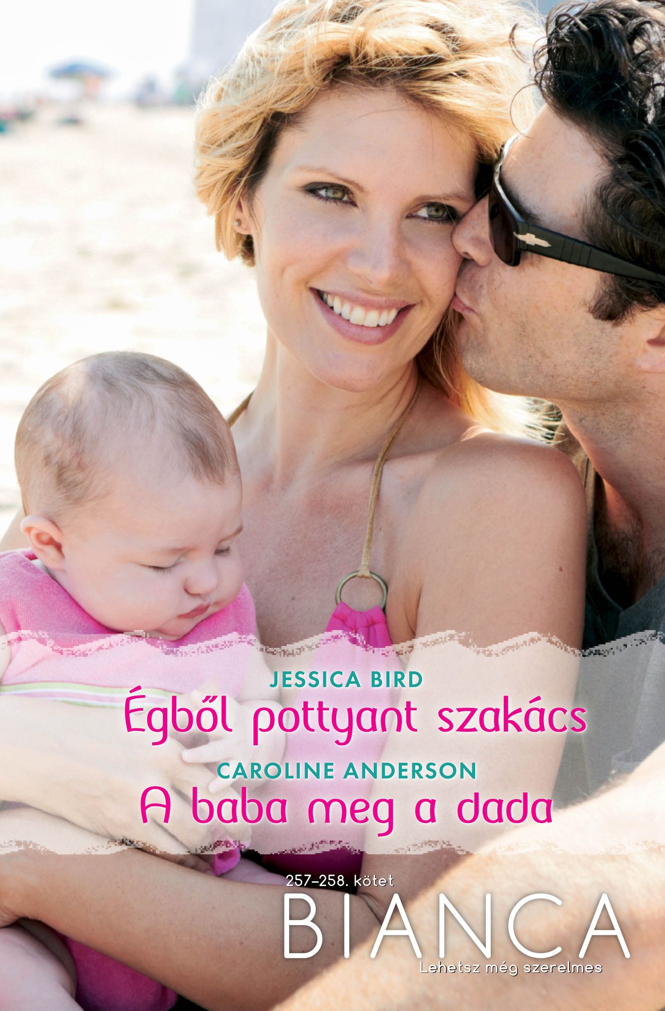 Bianca 257-258. (Égből pottyant szakács, A baba meg a dada)