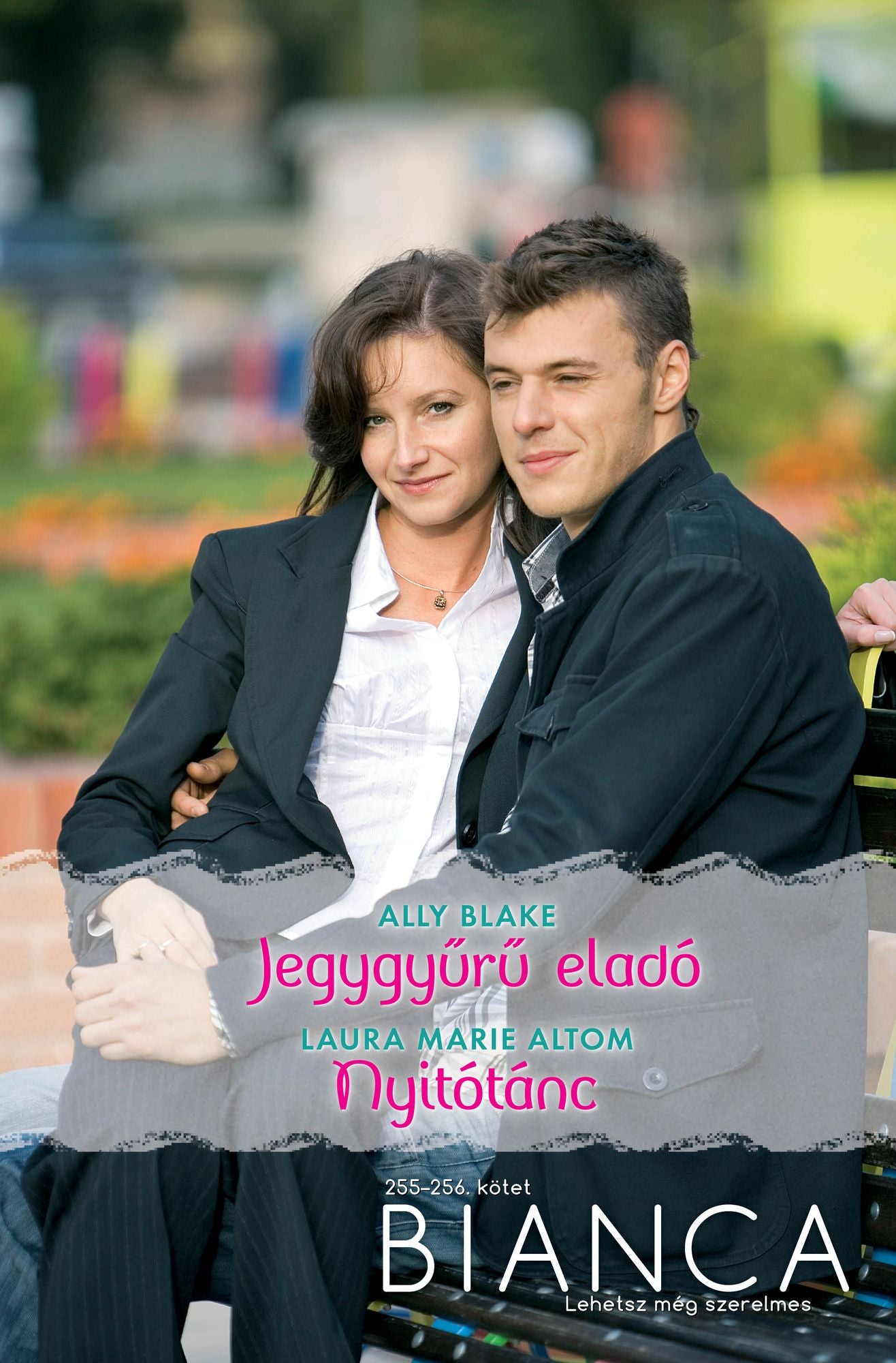 Bianca 255-256. (Jegygyűrű eladó, Nyitótánc)