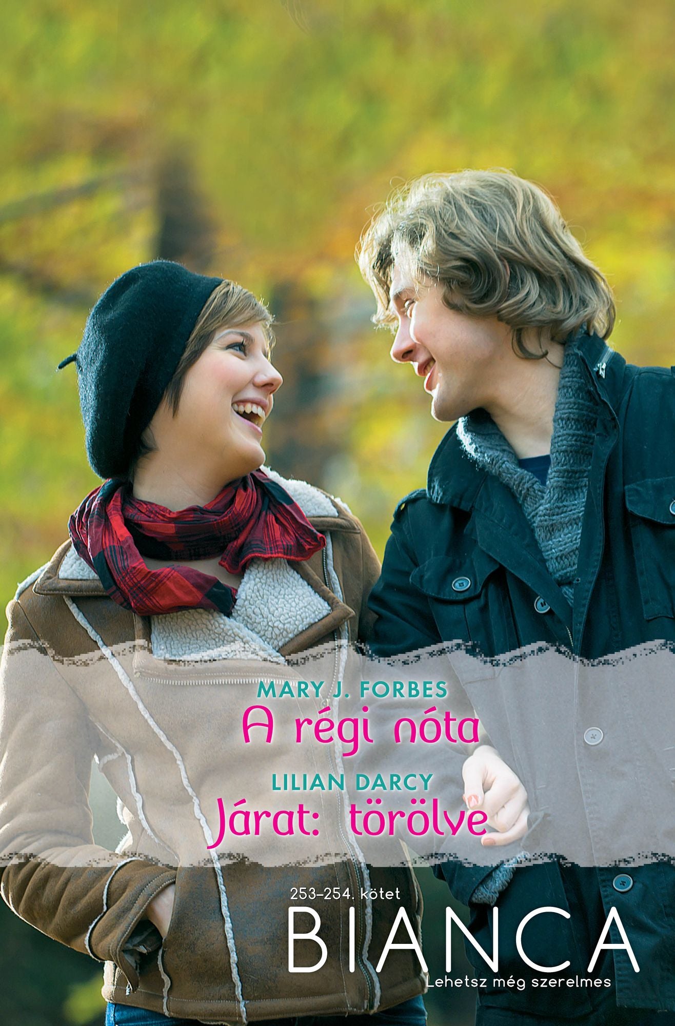 Bianca 253-254. (A régi nóta, Járat: törölve)