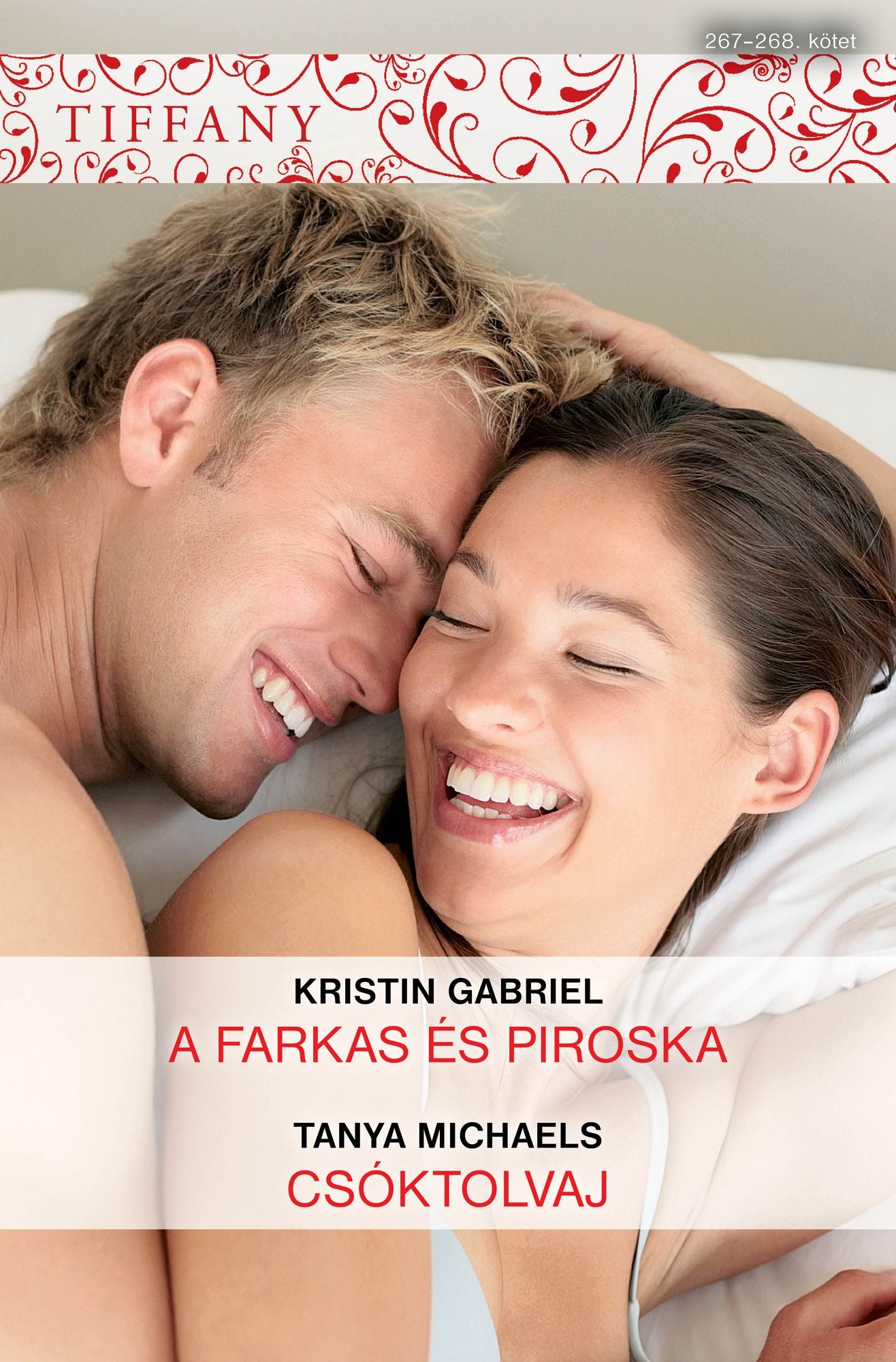 Tiffany 267-268. (A farkas és Piroska, Csóktolvaj)