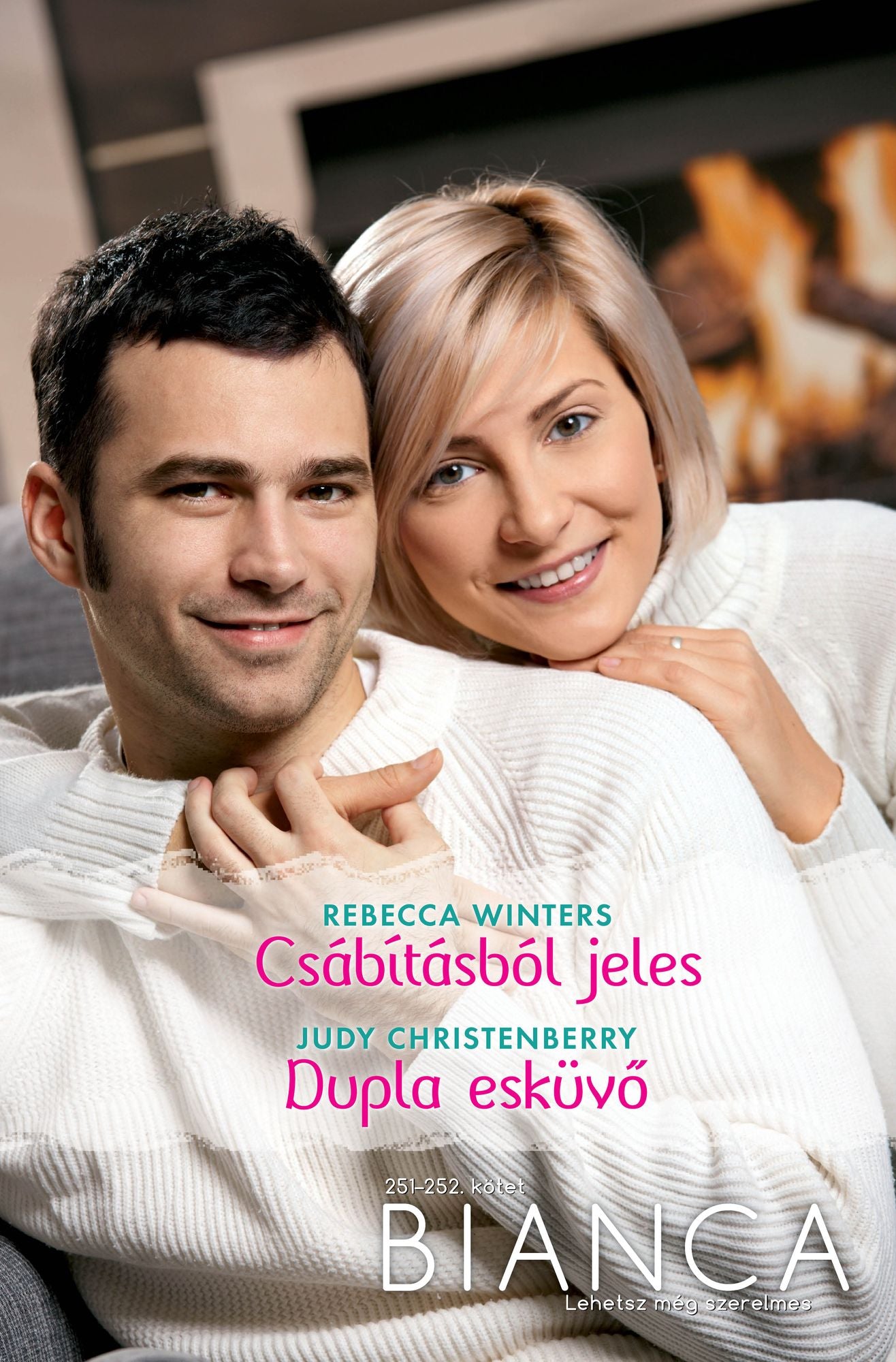 Bianca 251-252. (Csábításból jeles, Dupla esküvő)