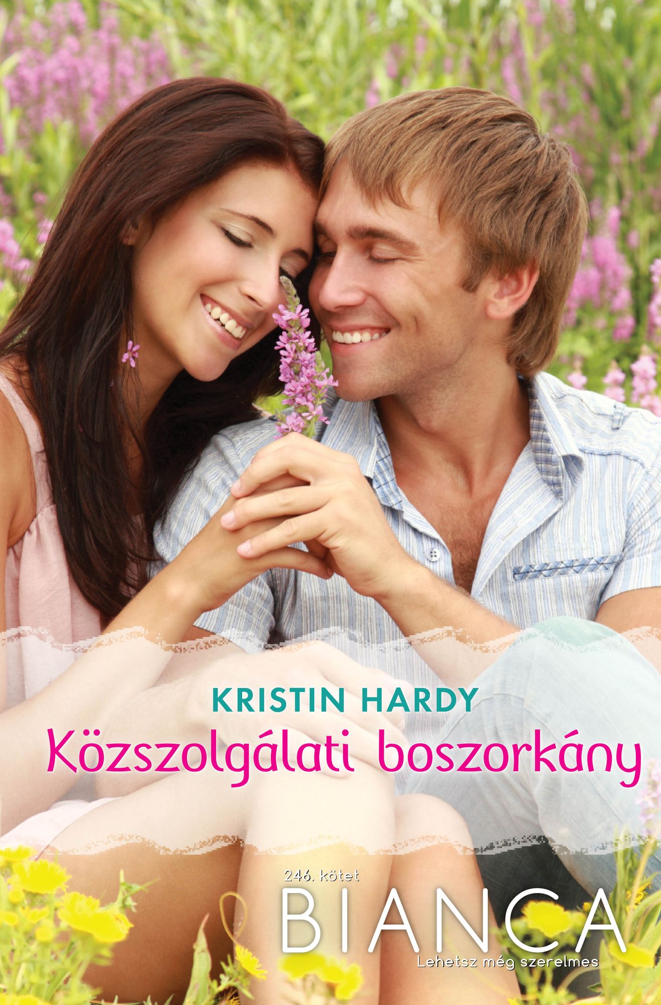 Bianca 246. (Közszolgálati boszorkány)