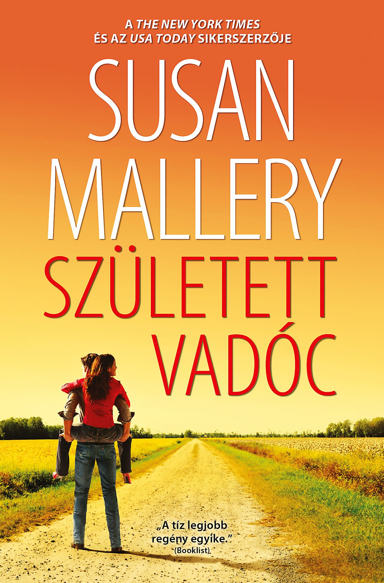 Született vadóc (A csodálatos Titan lányok 3.)