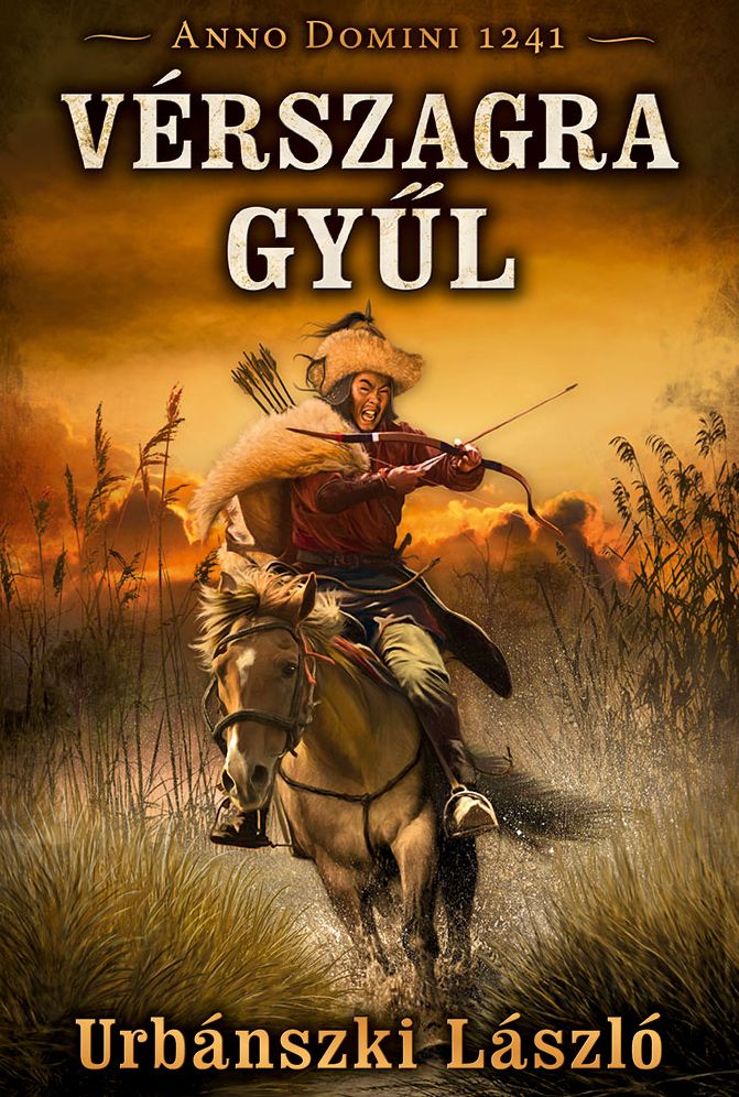 Vérszagra gyűl
