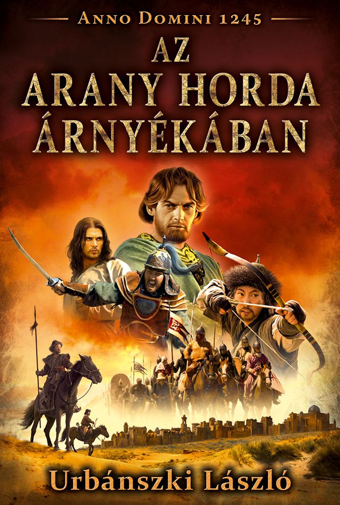 Az Arany Horda árnyékában