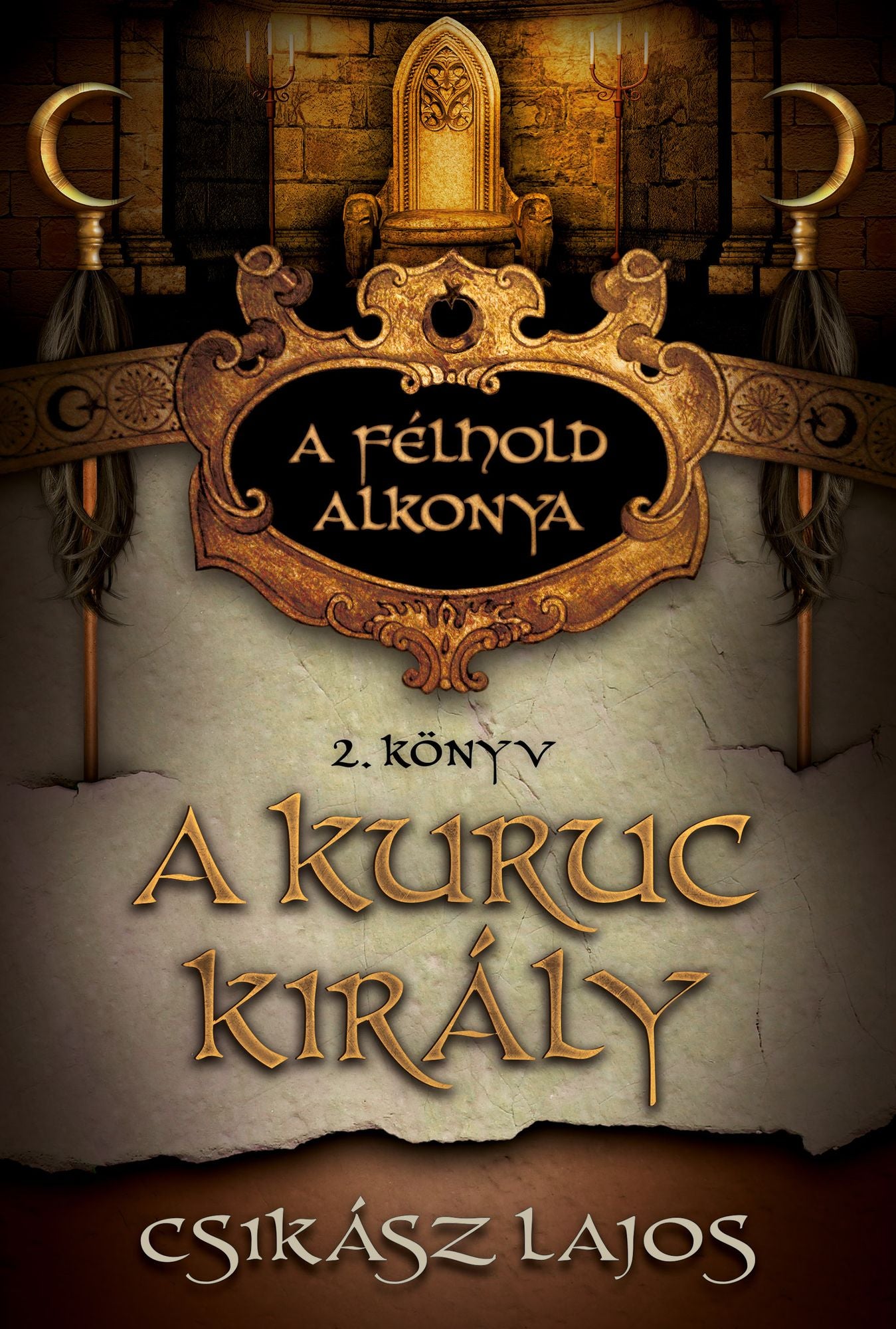 A kuruc király