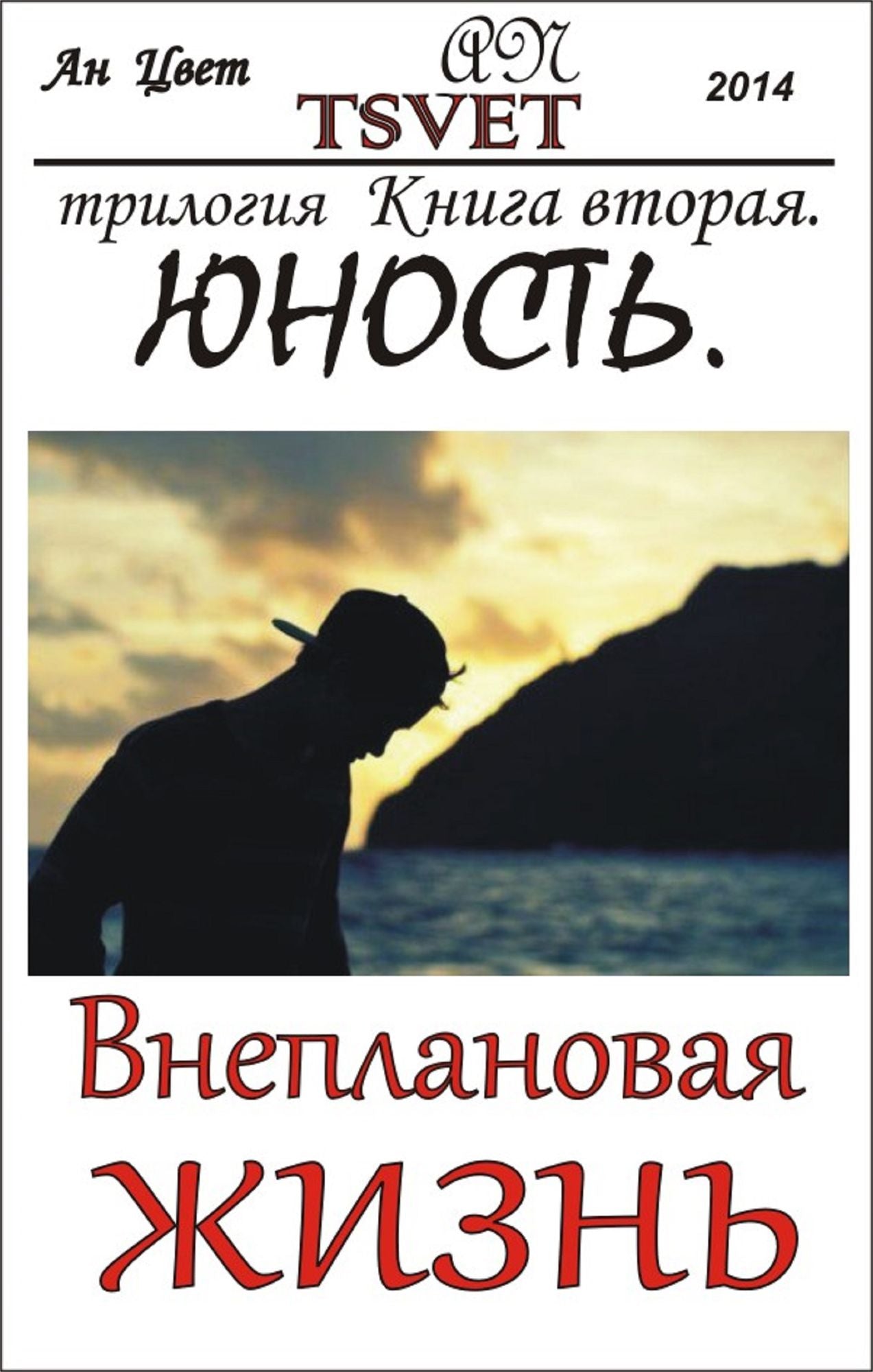 Трилогия Внеплановая жизнь. Книга вторая. 