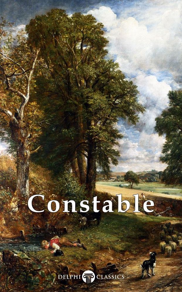 Masters of Art - John Constable