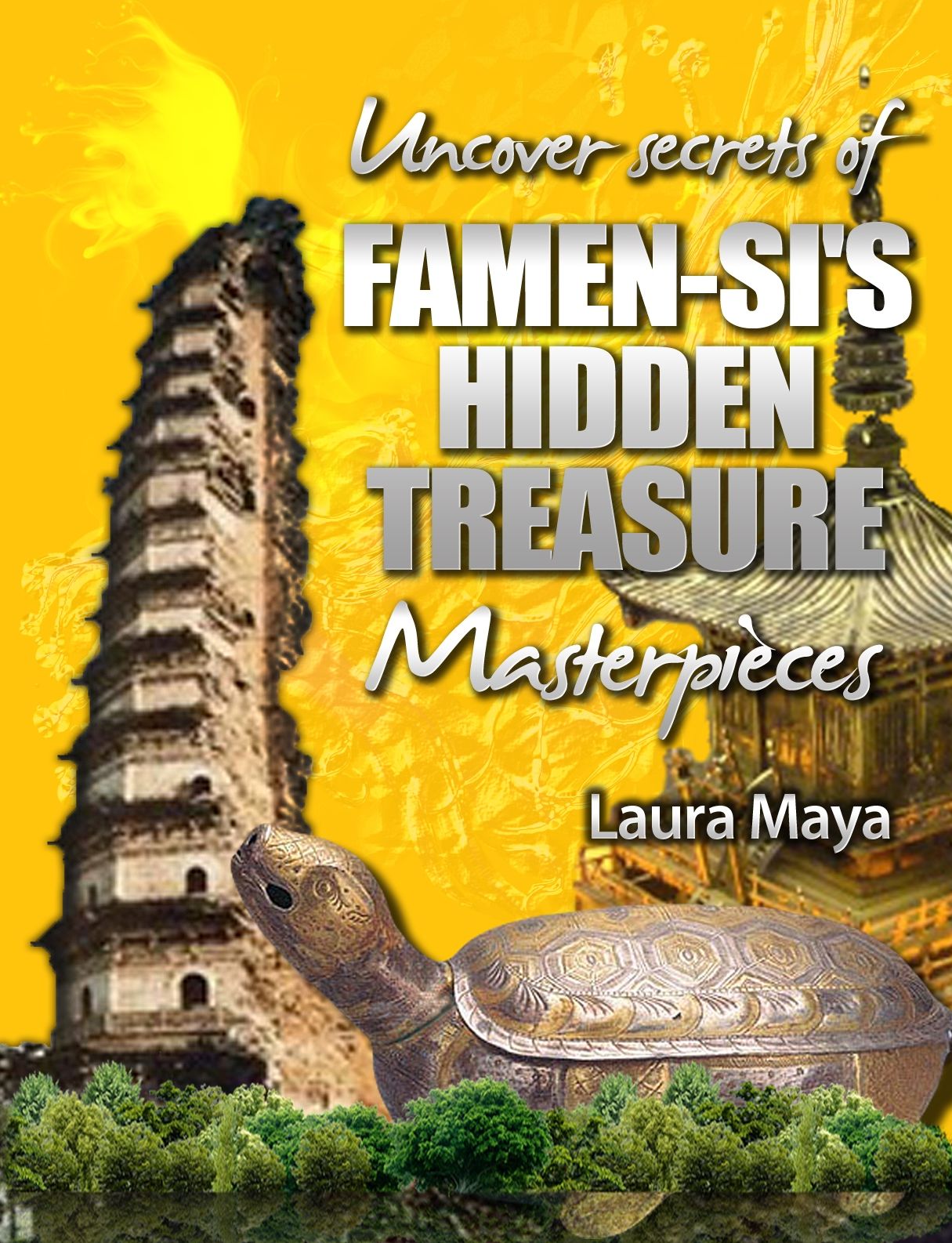 Uncover Secrets of Famen-Si's Hidden Treasure Masterpieces