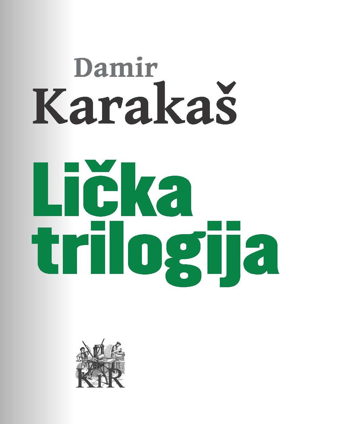 Lička trilogija
